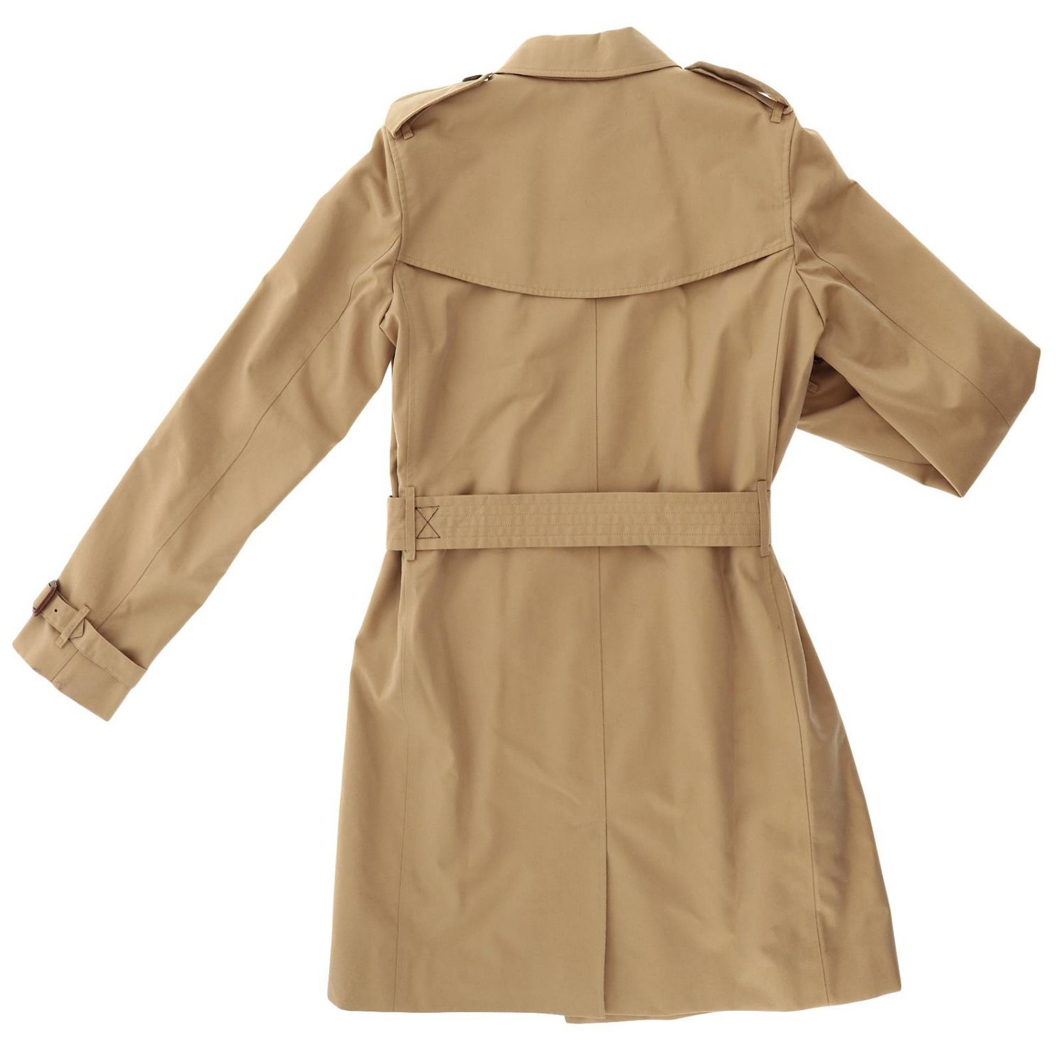 BURBERRY: Jacket kids | Jacket Burberry Kids Beige | Jacket Burberry ...