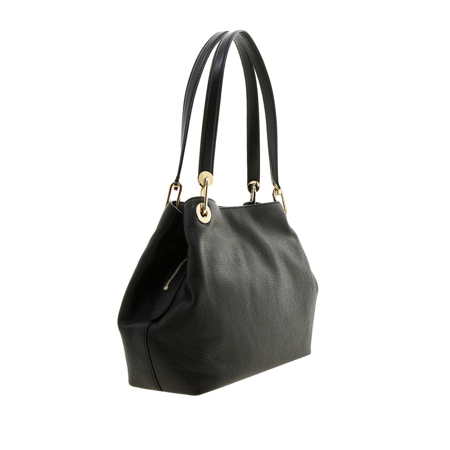 Michael Kors Outlet: shoulder bag for woman - Black | Michael Kors ...