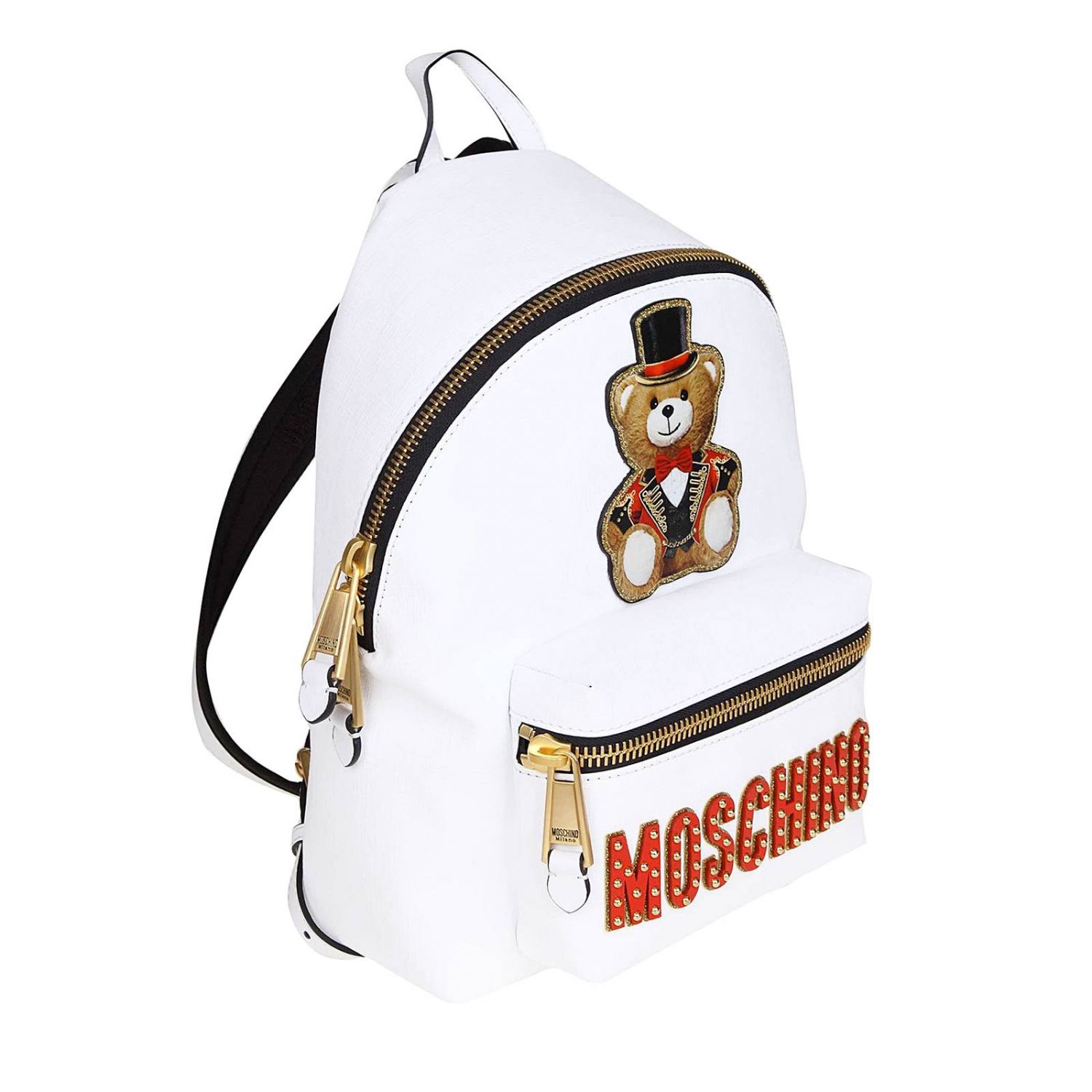 Moschino Couture Outlet: Backpack women | Backpack Moschino Couture ...