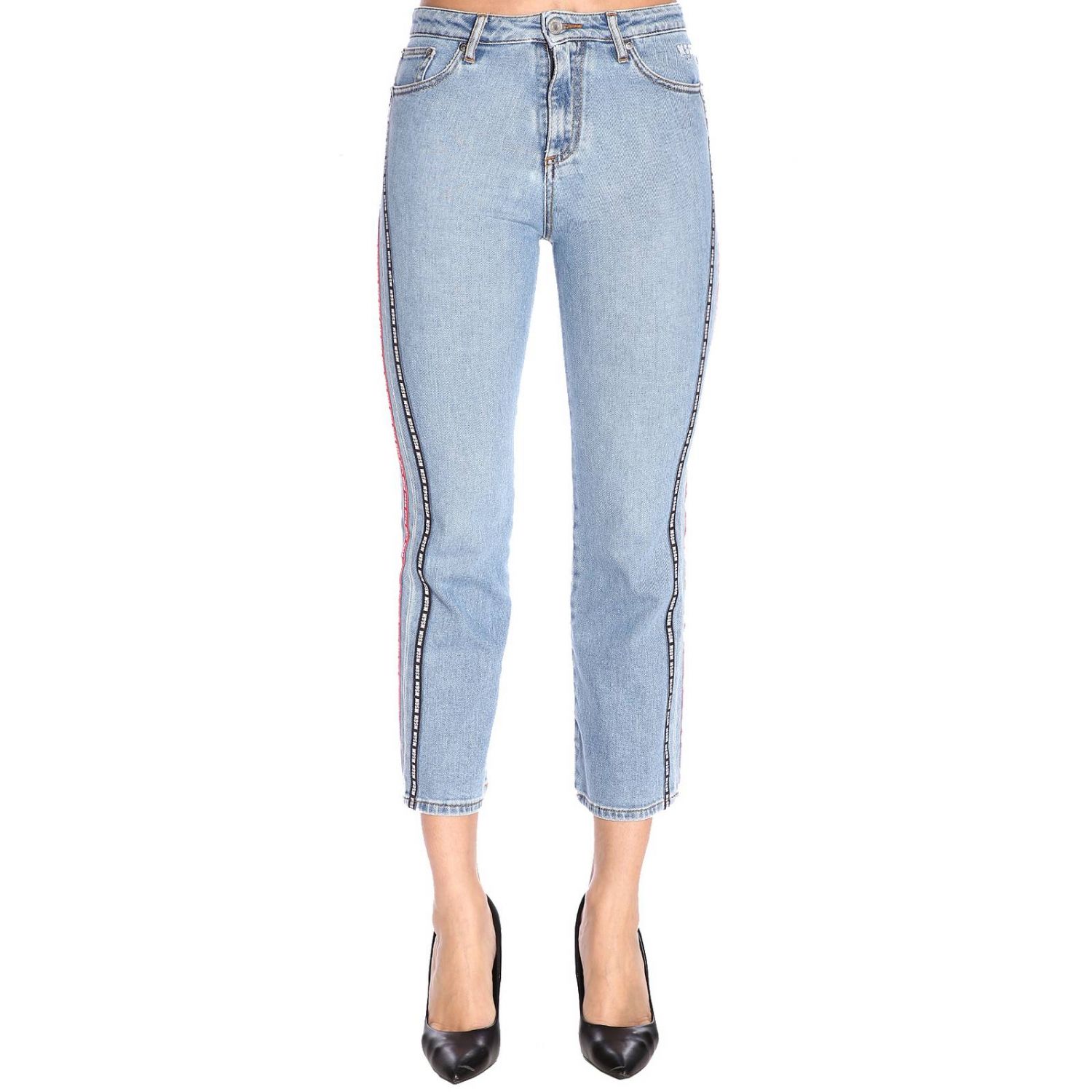 msgm jeans womens