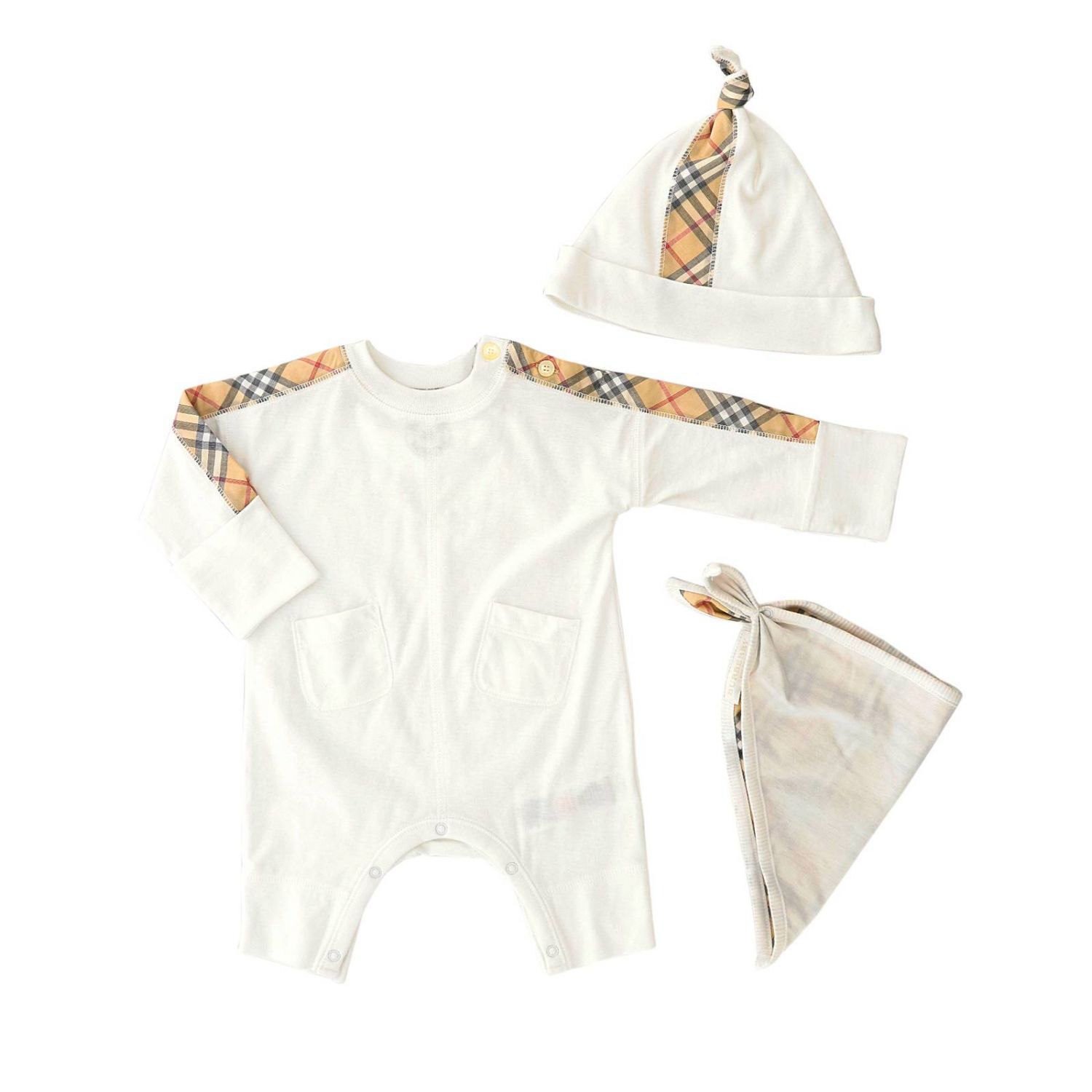 burberry baby tracksuit