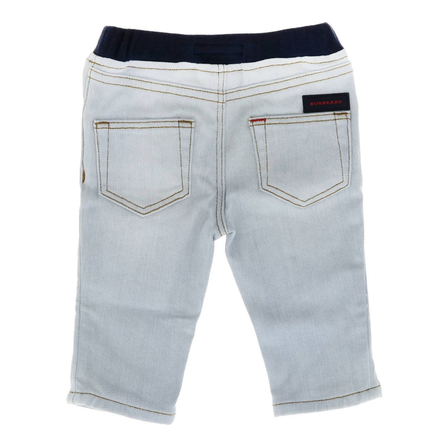 burberry infant jeans