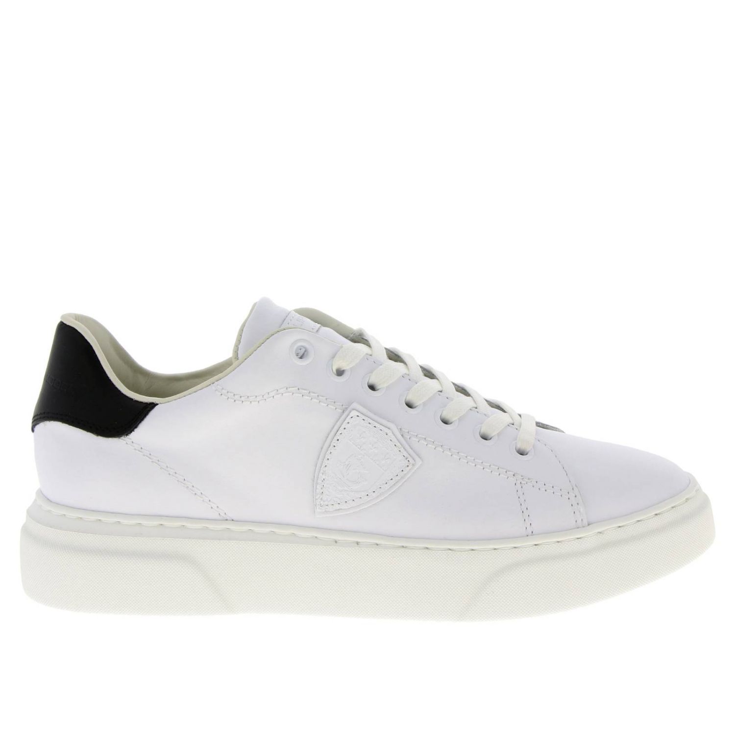 baskets philippe model femme