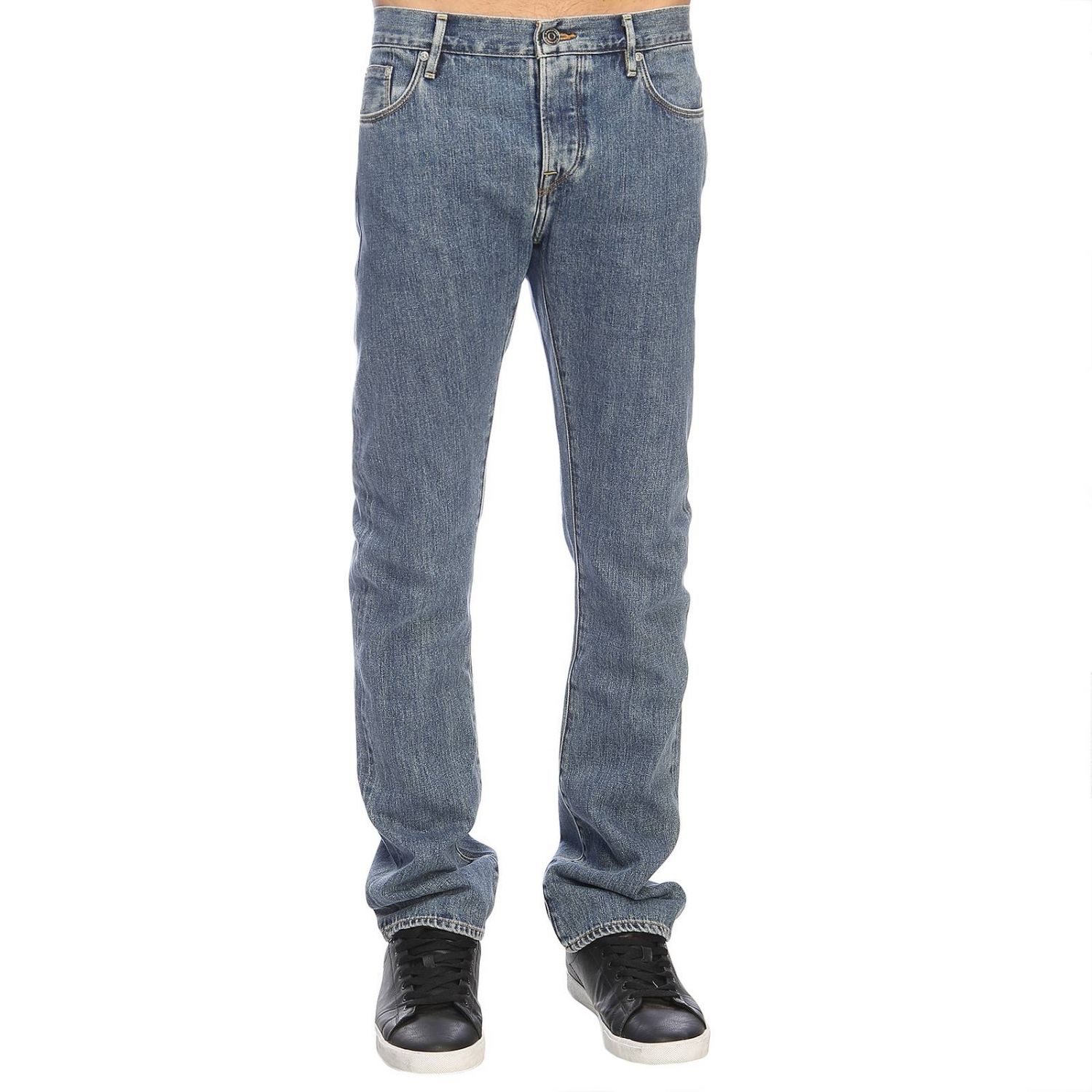 BURBERRY: Jeans men | Jeans Burberry Men Denim | Jeans Burberry 8008441 ...