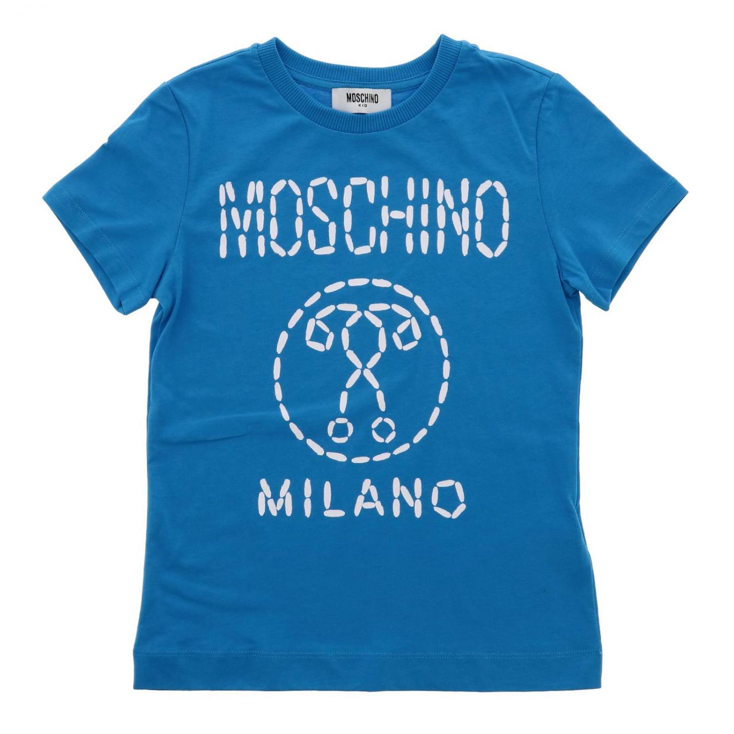 moschino colorful shirt