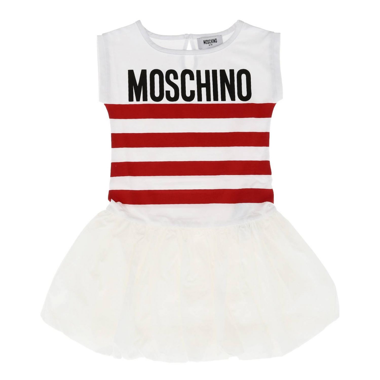 moschino kids dress