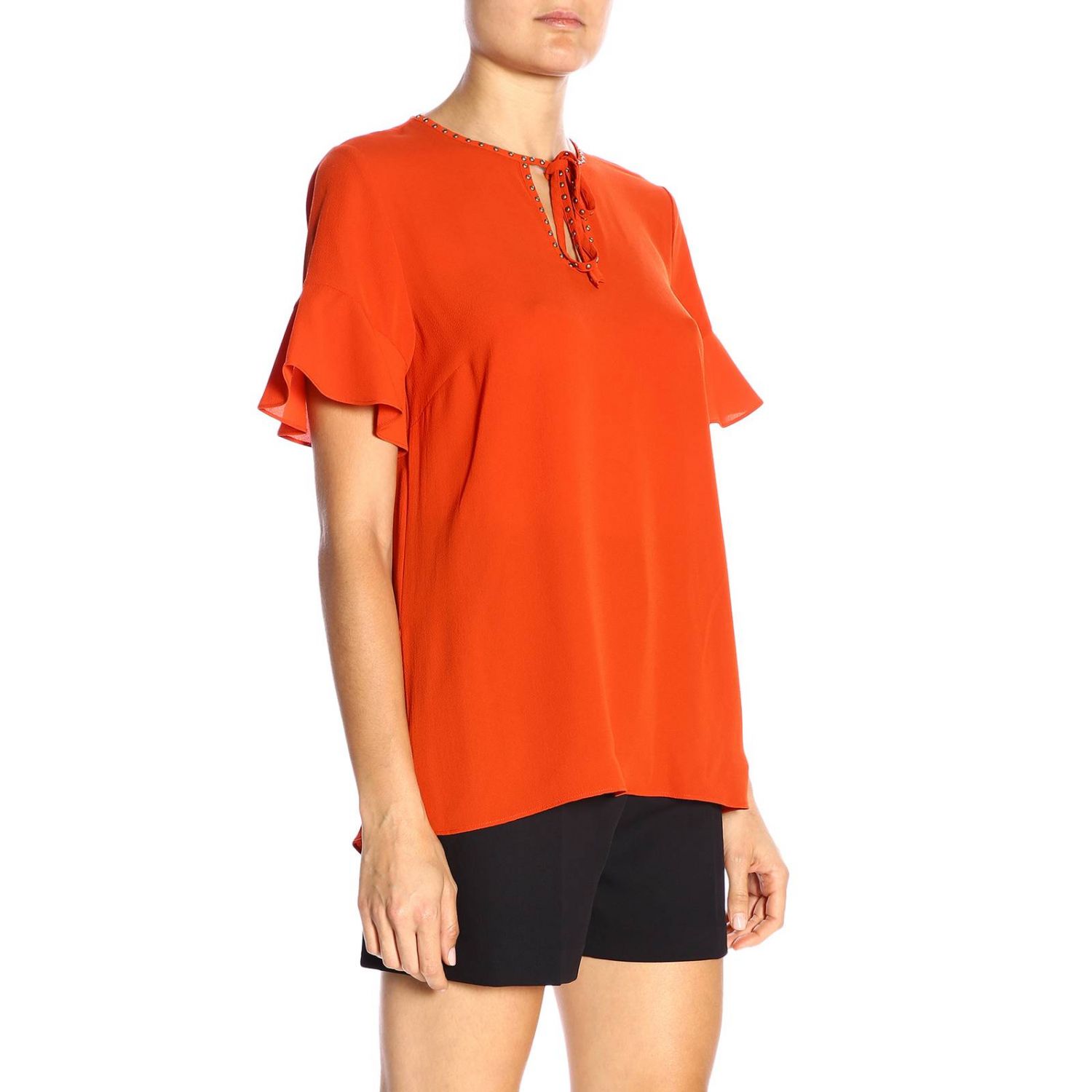 michael kors t shirts women's