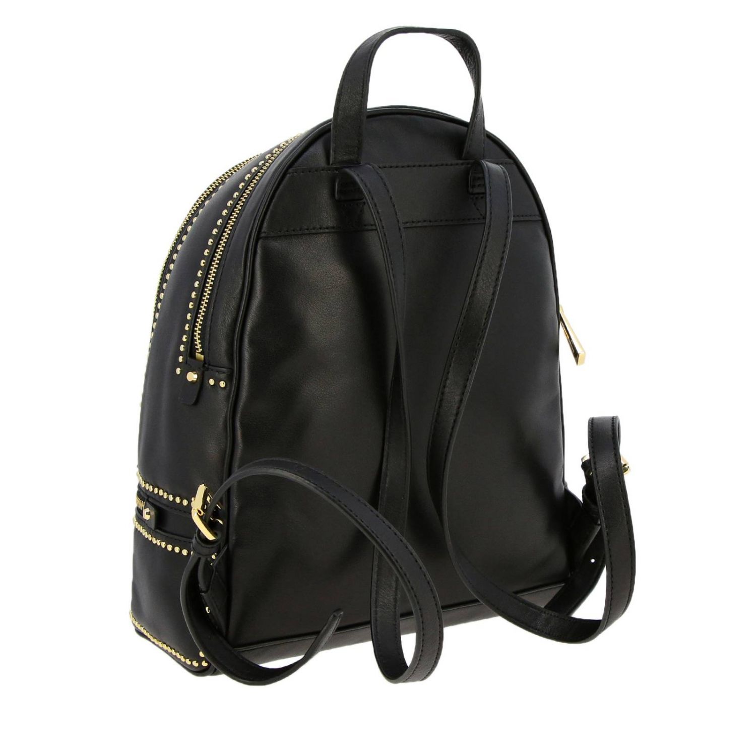 Michael Kors Outlet: Backpack women Michael - Black | Backpack Michael ...