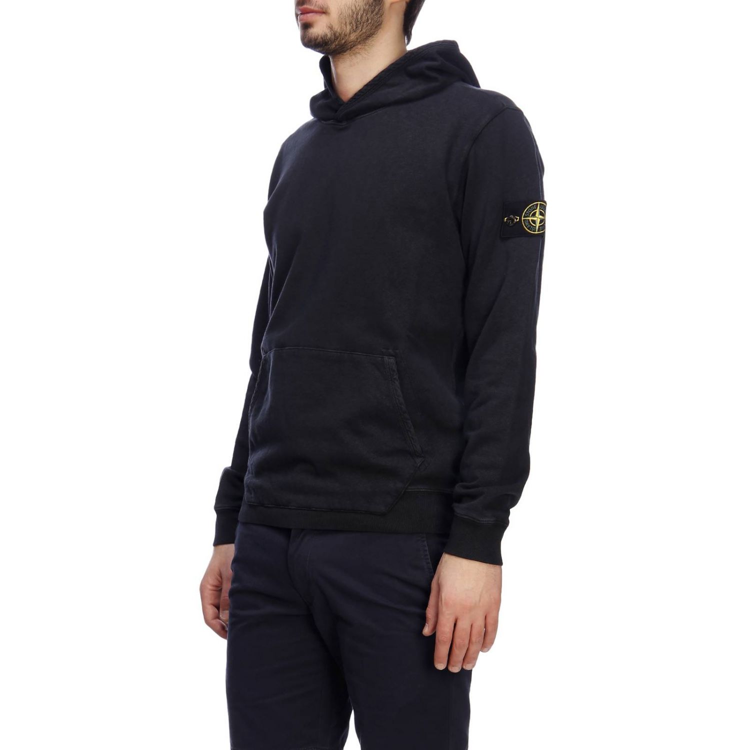 Stone Island Outlet: Sweatshirt men - Avion | Sweatshirt Stone Island ...