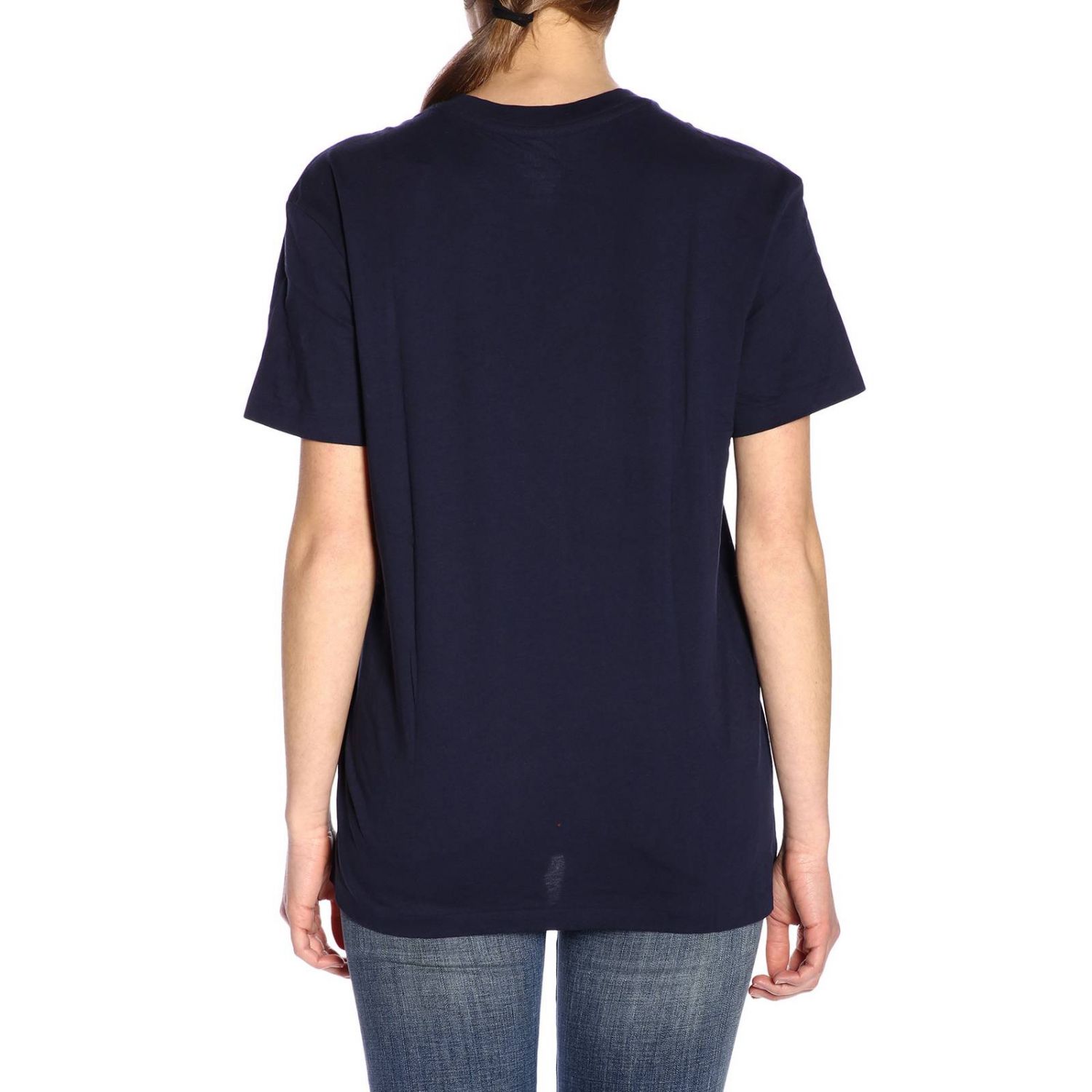 Polo Ralph Lauren Outlet: T-shirt women - Fa01 | T-Shirt Polo Ralph ...