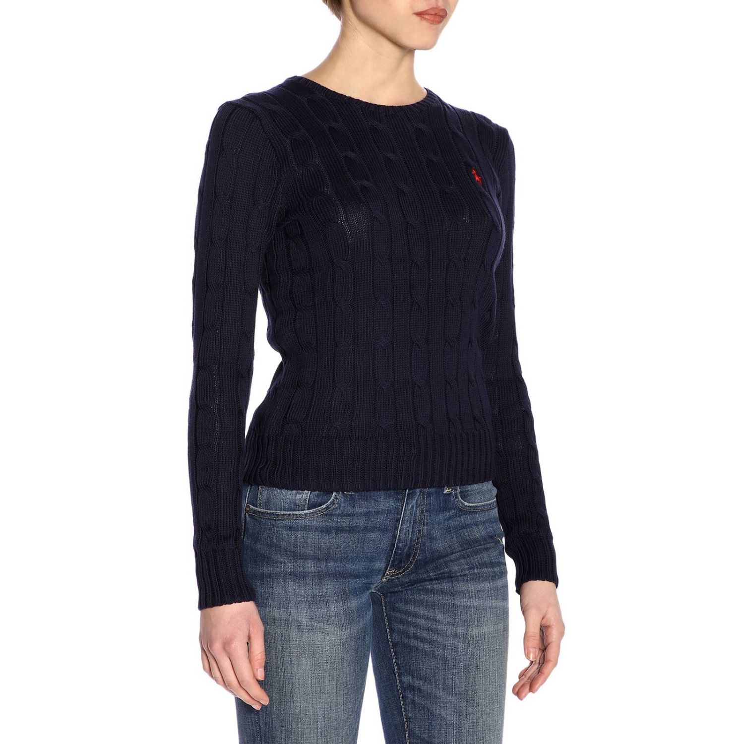 ralph lauren women sweatshirt