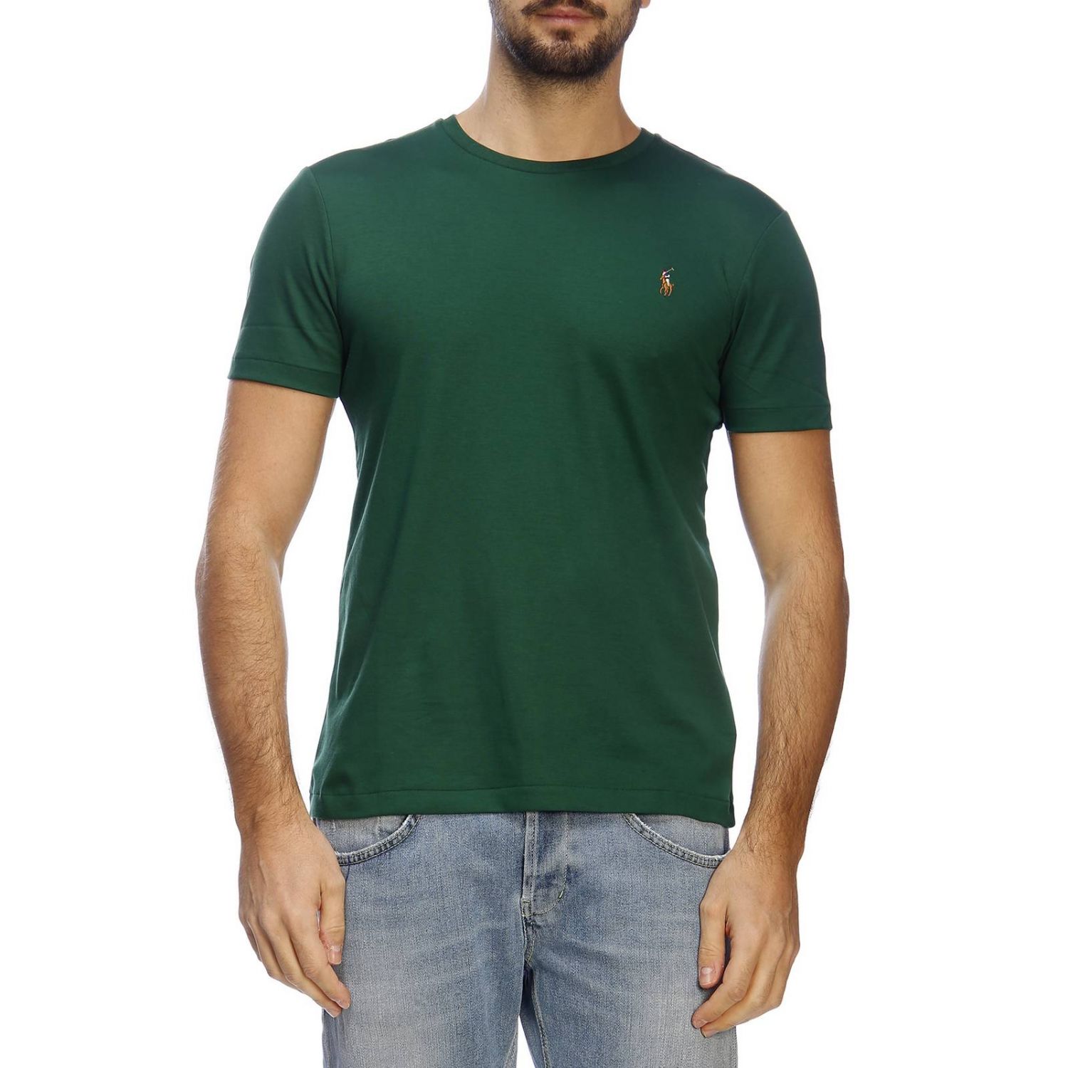 Polo Ralph Lauren Outlet: T-shirt men 