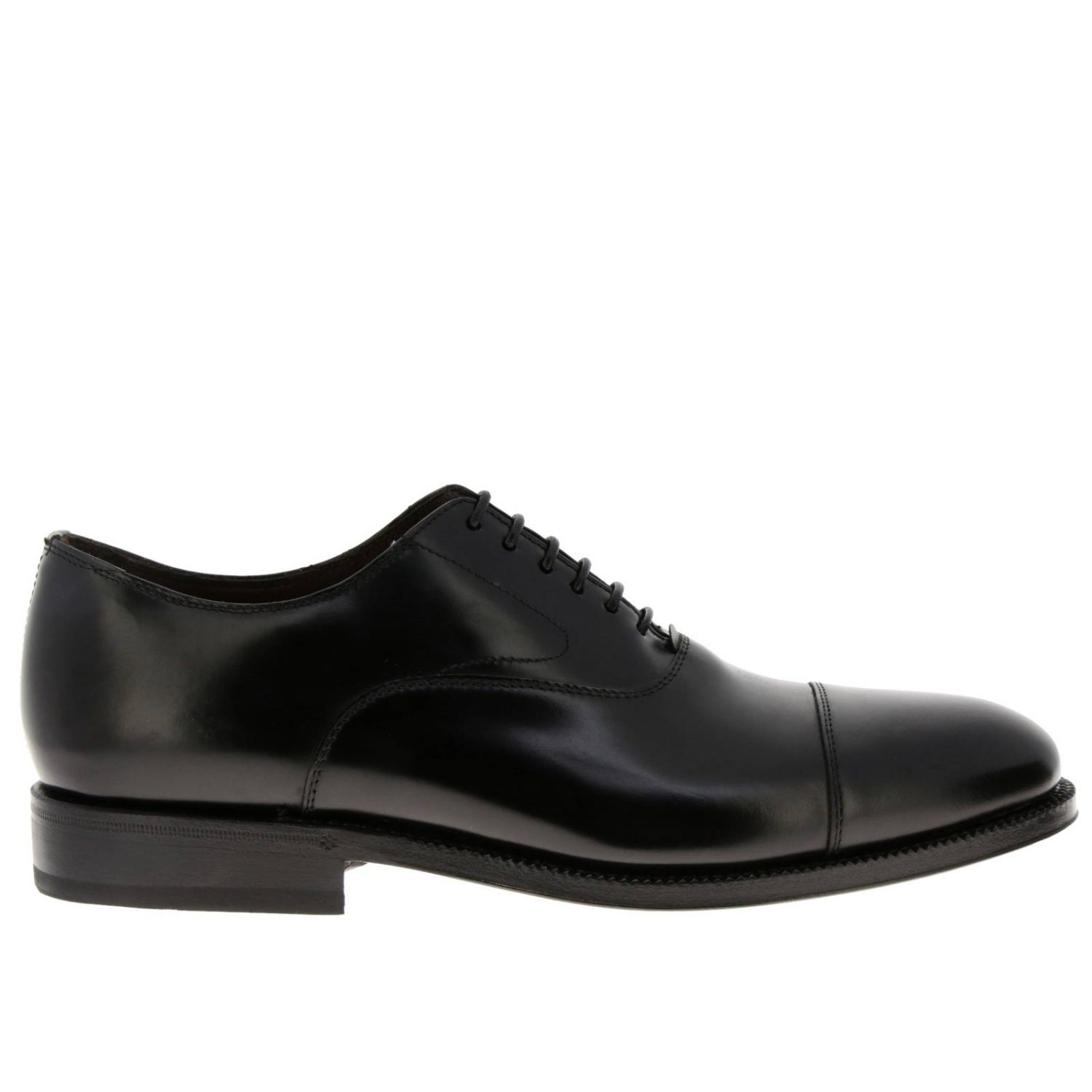 Green George Outlet: Shoes men - Black | Brogue Shoes Green George 5010 ...