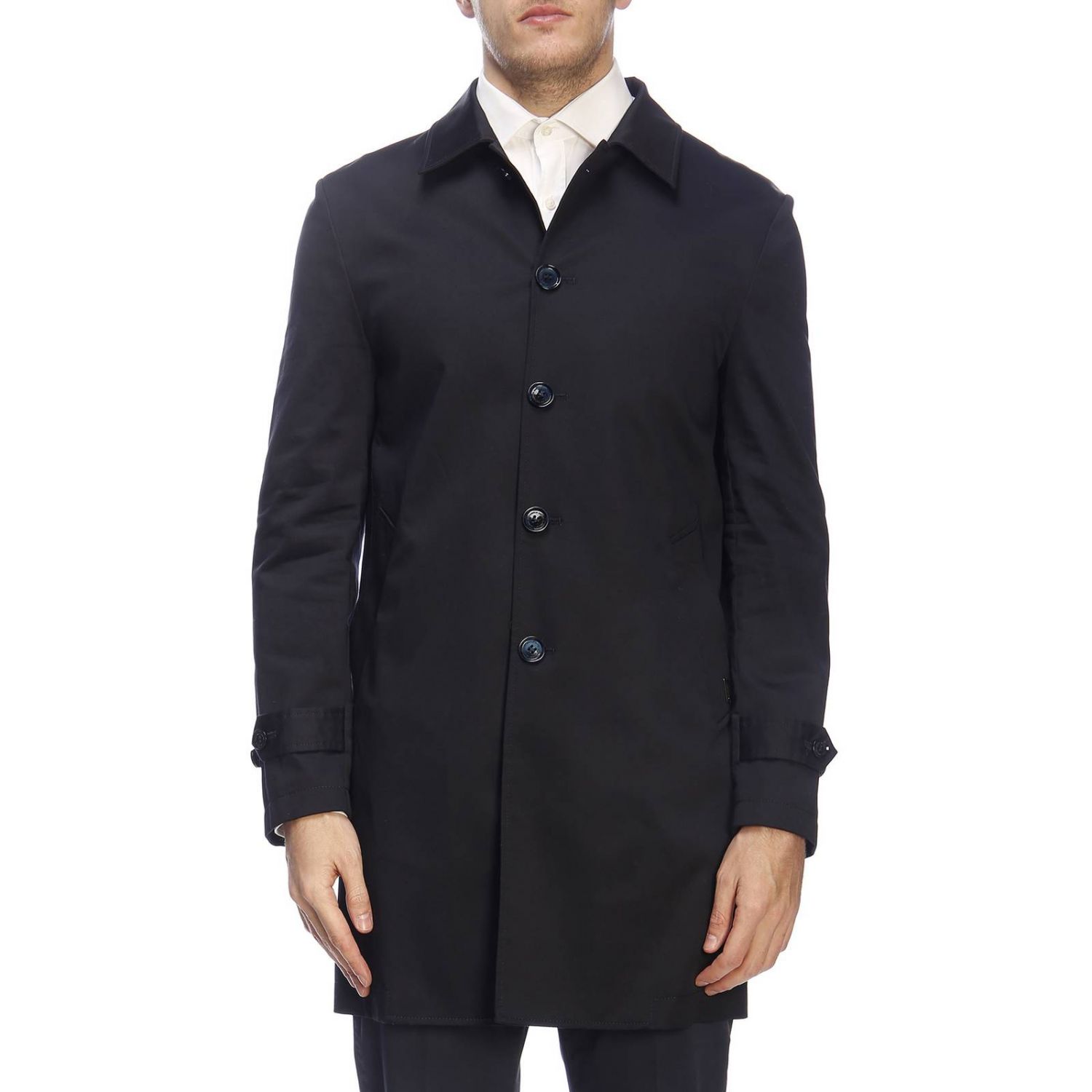Manteau homme Daniele Alessandrini | Manteau Daniele Manteau homme Daniele Alessandrini | Manteau Daniele