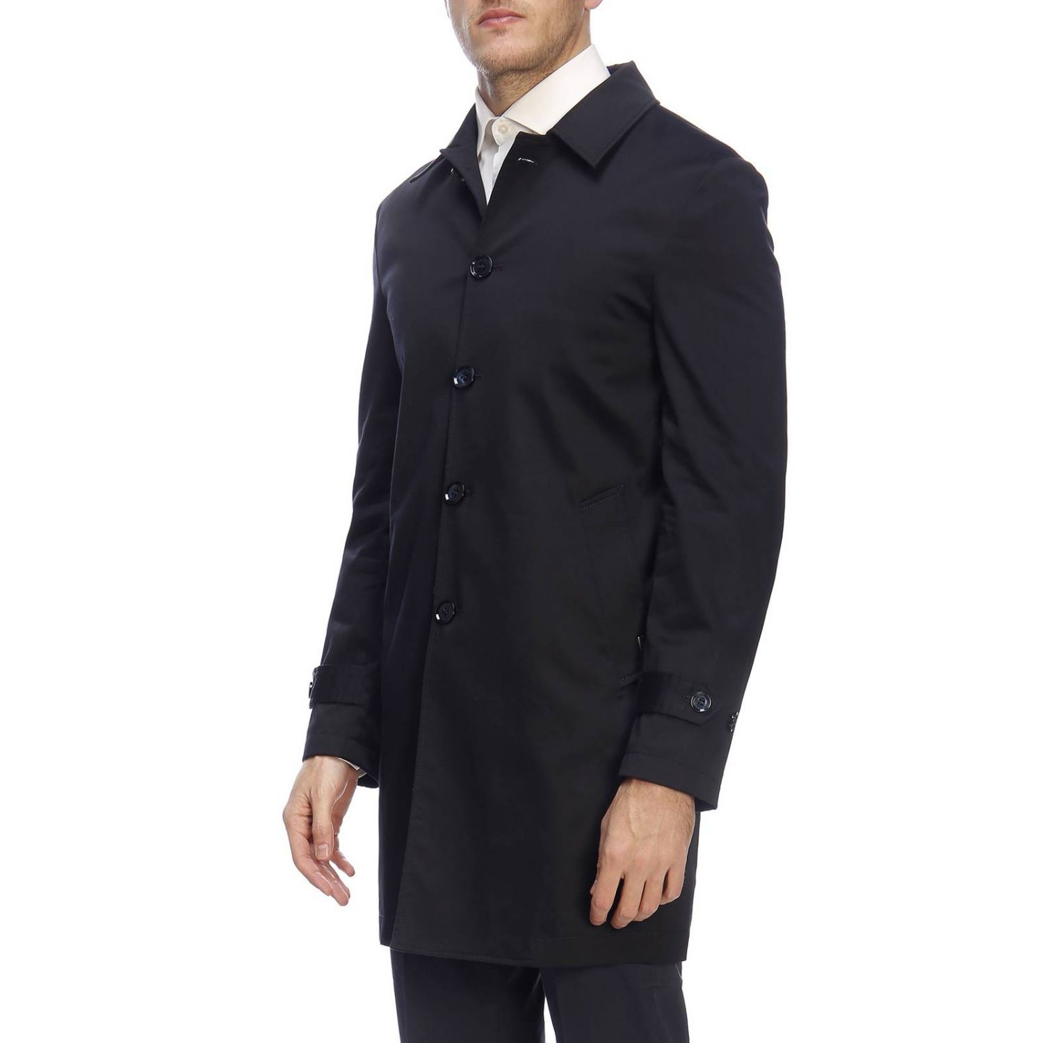 Manteau homme Daniele Alessandrini | Manteau Daniele Manteau homme Daniele Alessandrini | Manteau Daniele