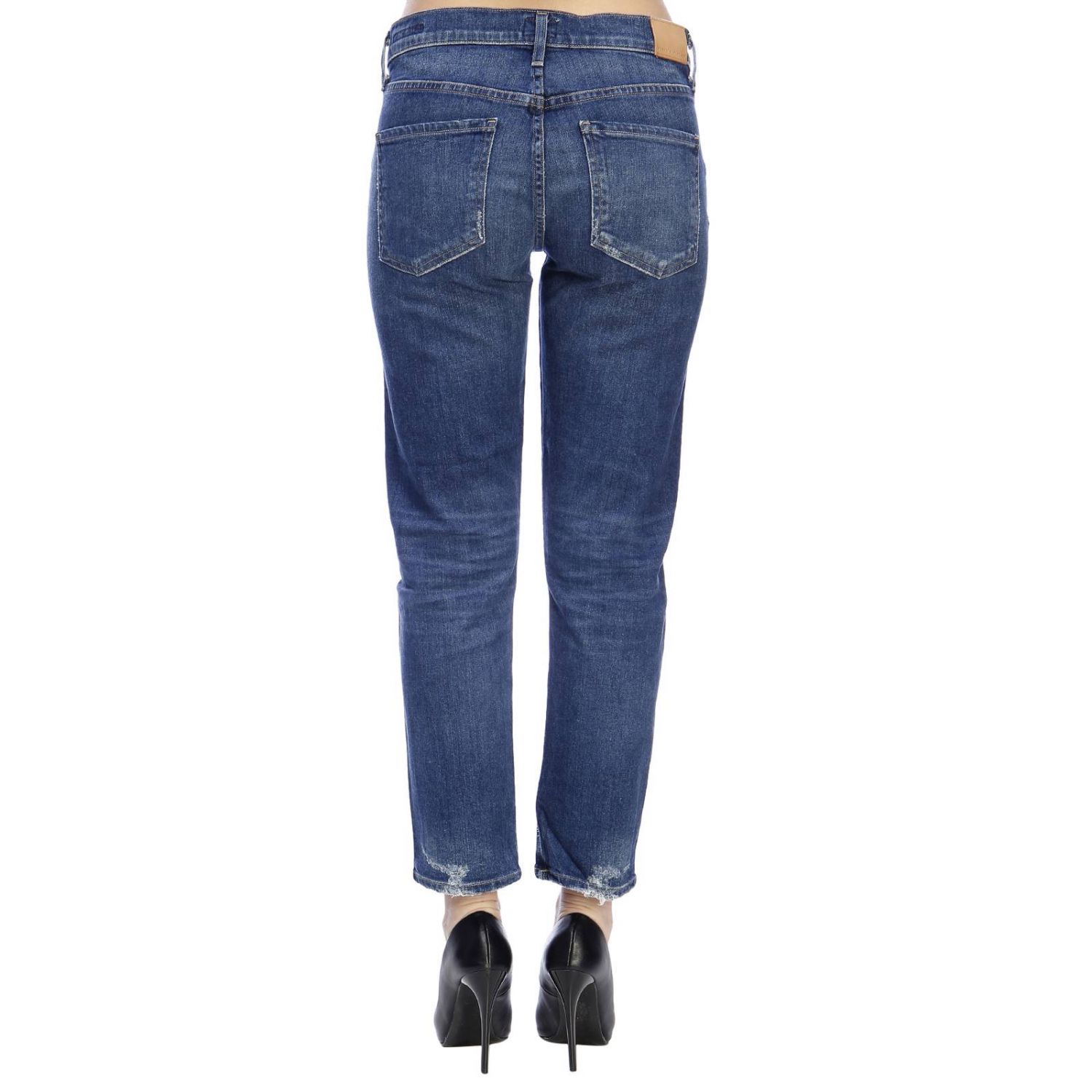 Citizens Of Humanity Outlet: Jeans women - Blue | Jeans Citizens Of ...