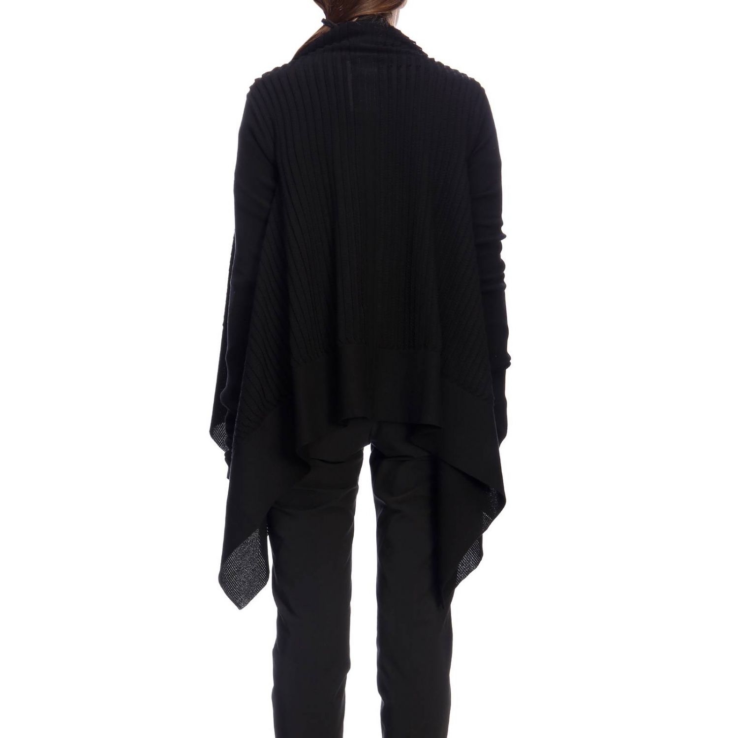 Rick Owens Outlet: sweater for woman - Blue | Rick Owens sweater ...