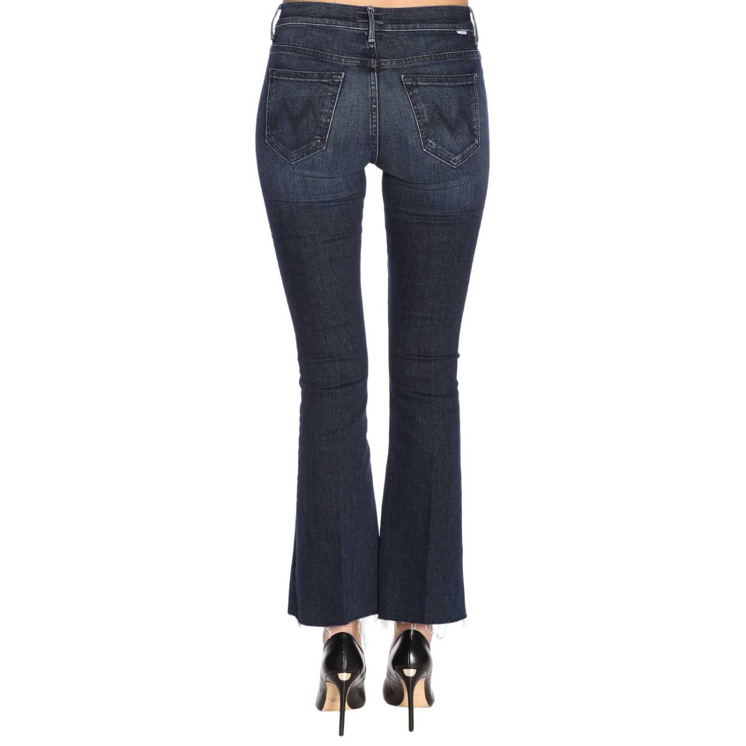 Mother Outlet: Jeans women - Denim | Jeans Mother 1535643 THE WEEKENDER ...