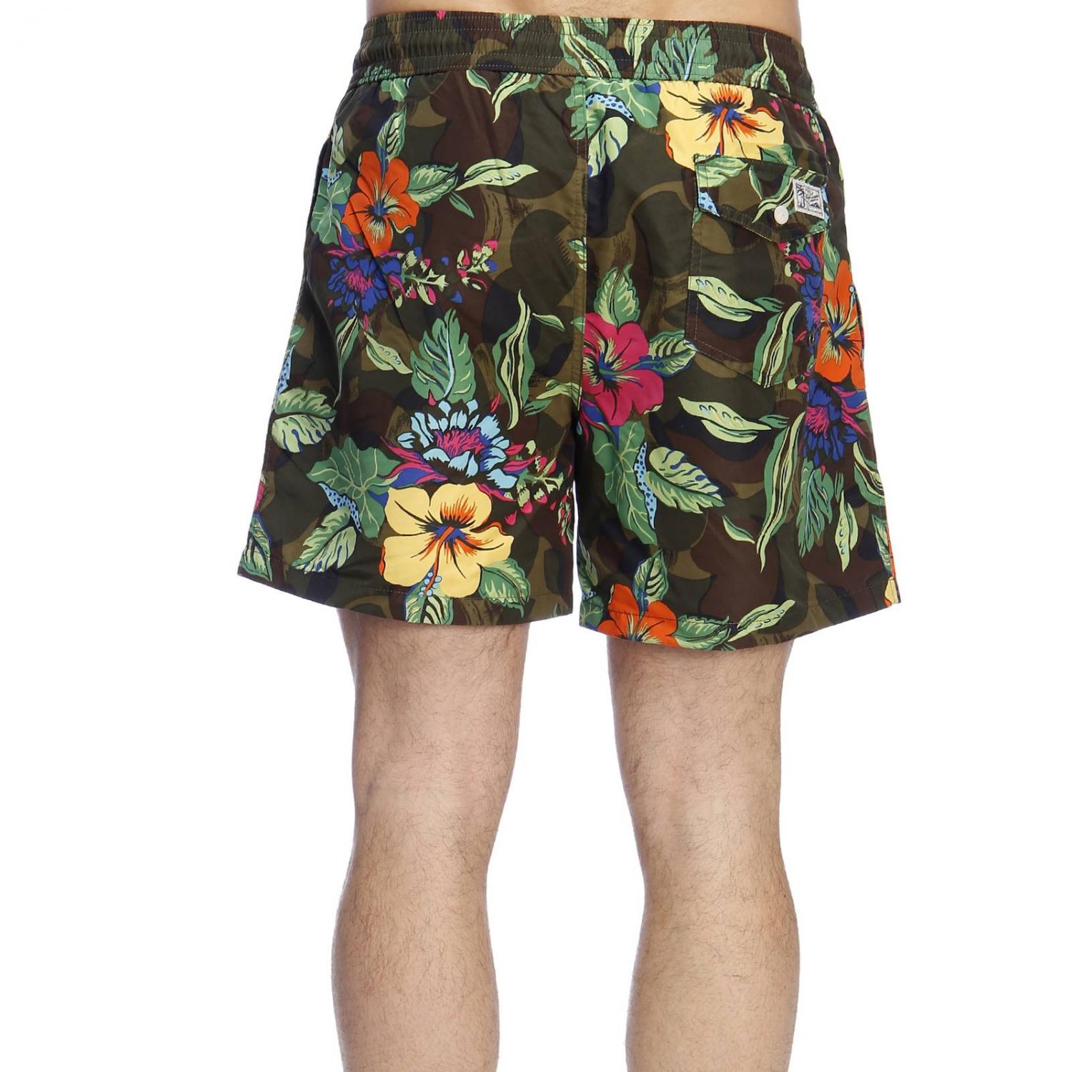 Polo Ralph Lauren Outlet Swimsuit men Swimsuit Polo Ralph Lauren Men