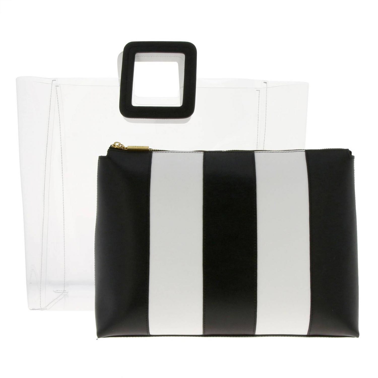 Staud Outlet: Mini bag women - Black | Mini Bag Staud 189101 GIGLIO.COM