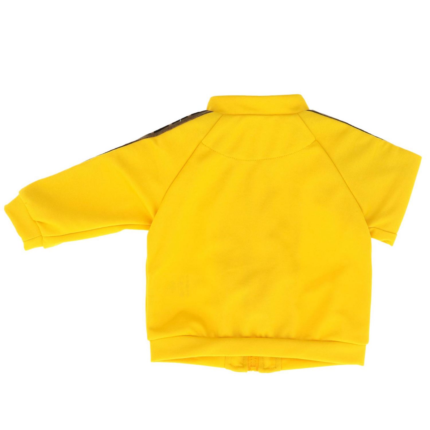 fendi yellow sweater