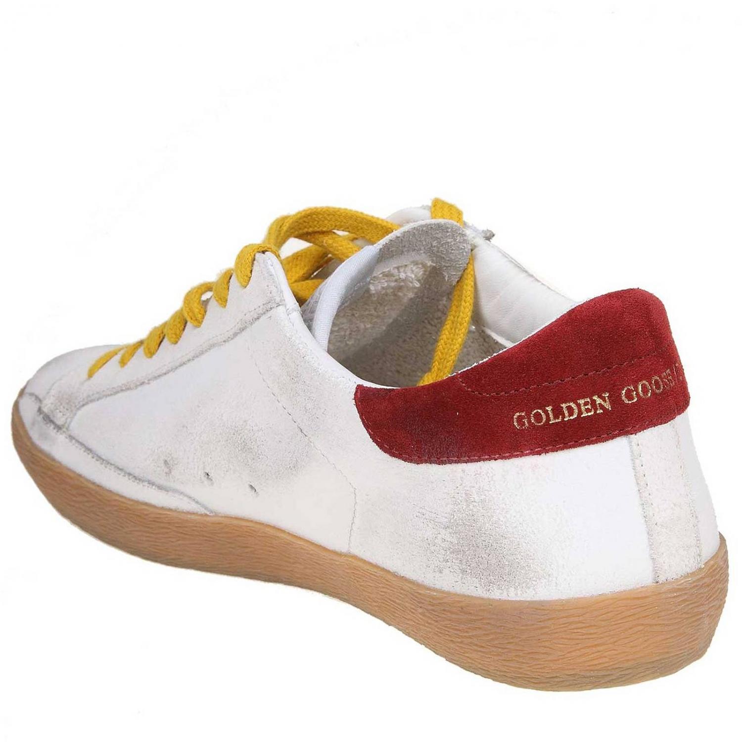 Shoes men Golden Goose | Sneakers Golden Goose Men Silver | Sneakers