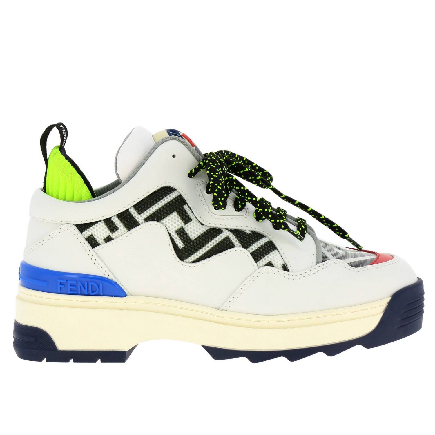 fendi golf shoes