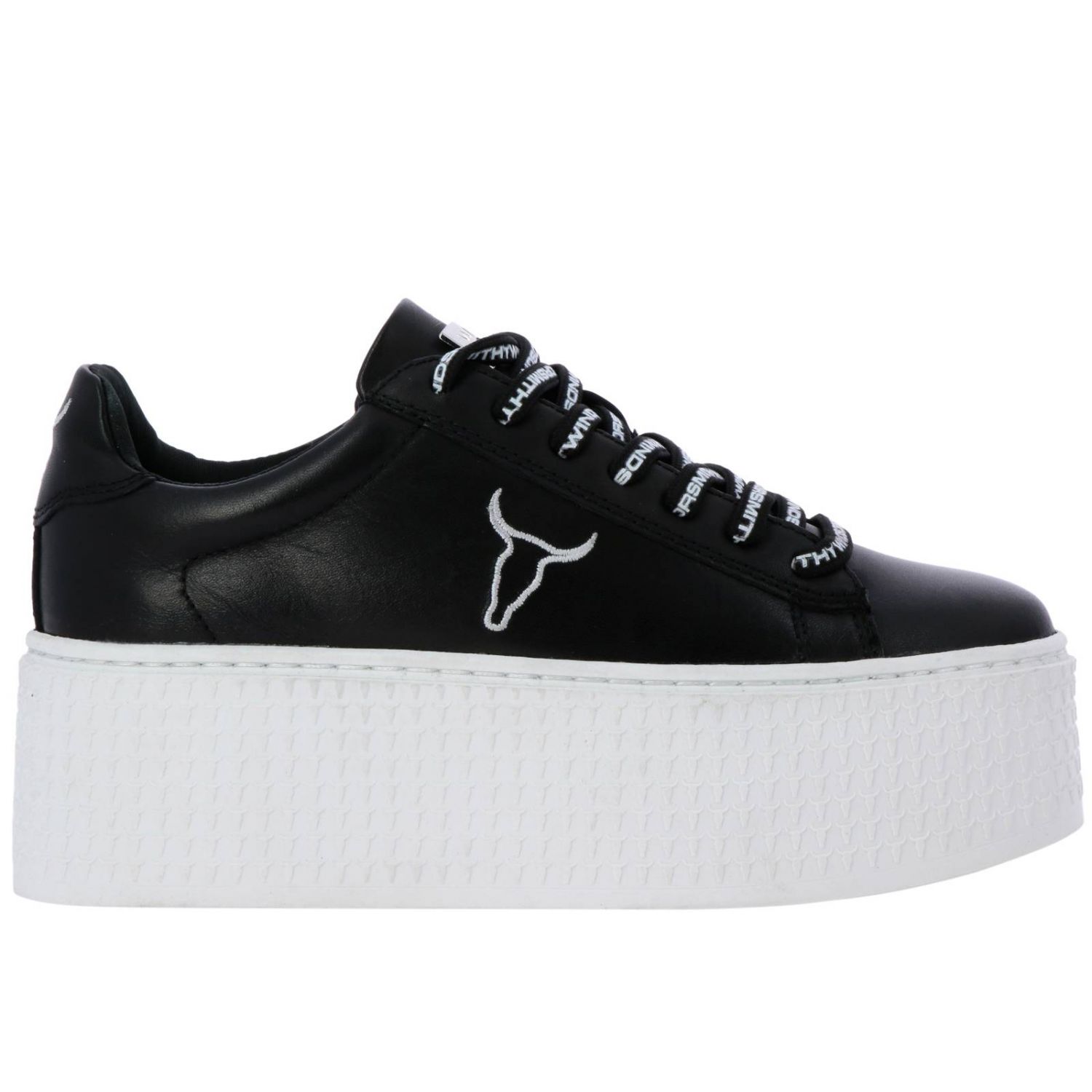 Windsor smith seoul black Clearance