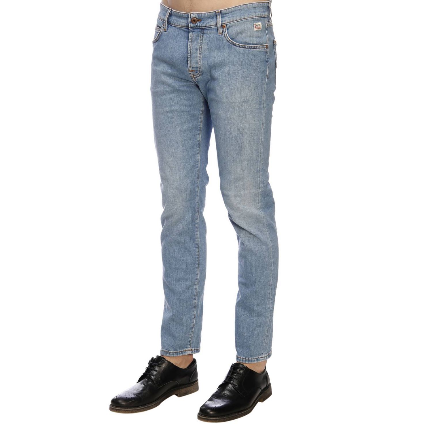 Roy Rogers Outlet: Jeans men - Denim | Jeans Roy Rogers ...