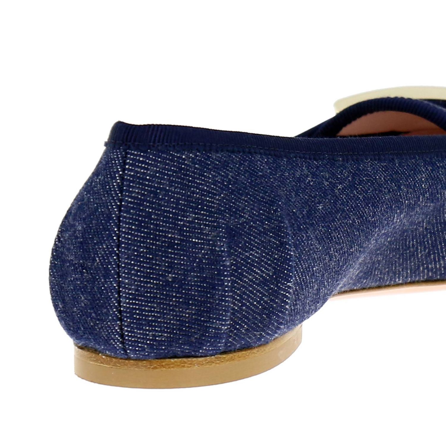 roger vivier flats sizing