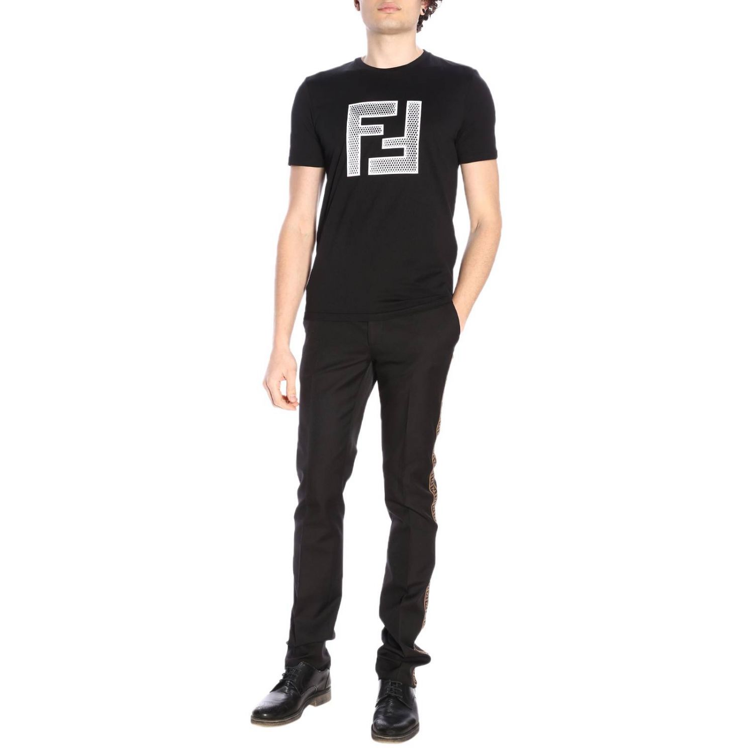 fendi pants men