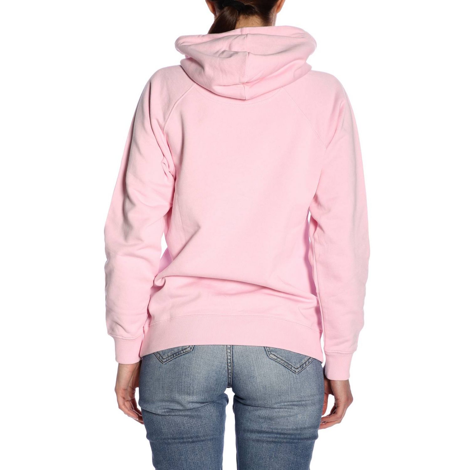 KENZO: sweatshirt for woman - Pink | Kenzo sweatshirt F952SW7884XE