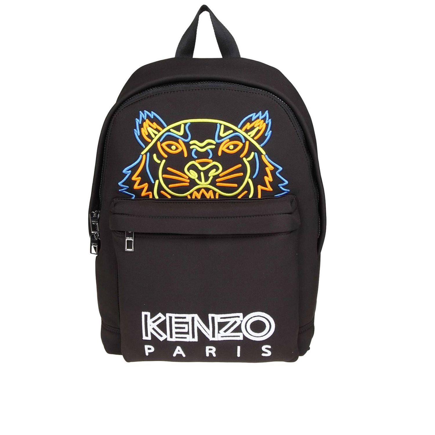 KENZO: backpack for women - Black | Kenzo backpack F955SF300F22 online ...