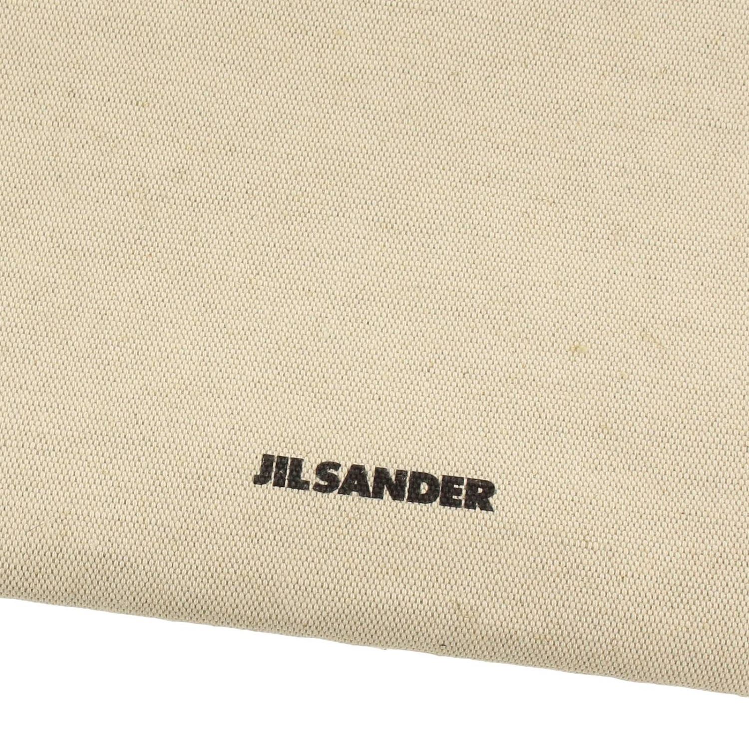 Jil Sander Outlet Mini bag women Natural Mini Bag Jil Sander