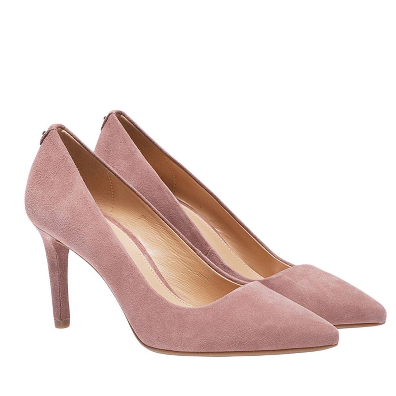 michael kors pink shoes