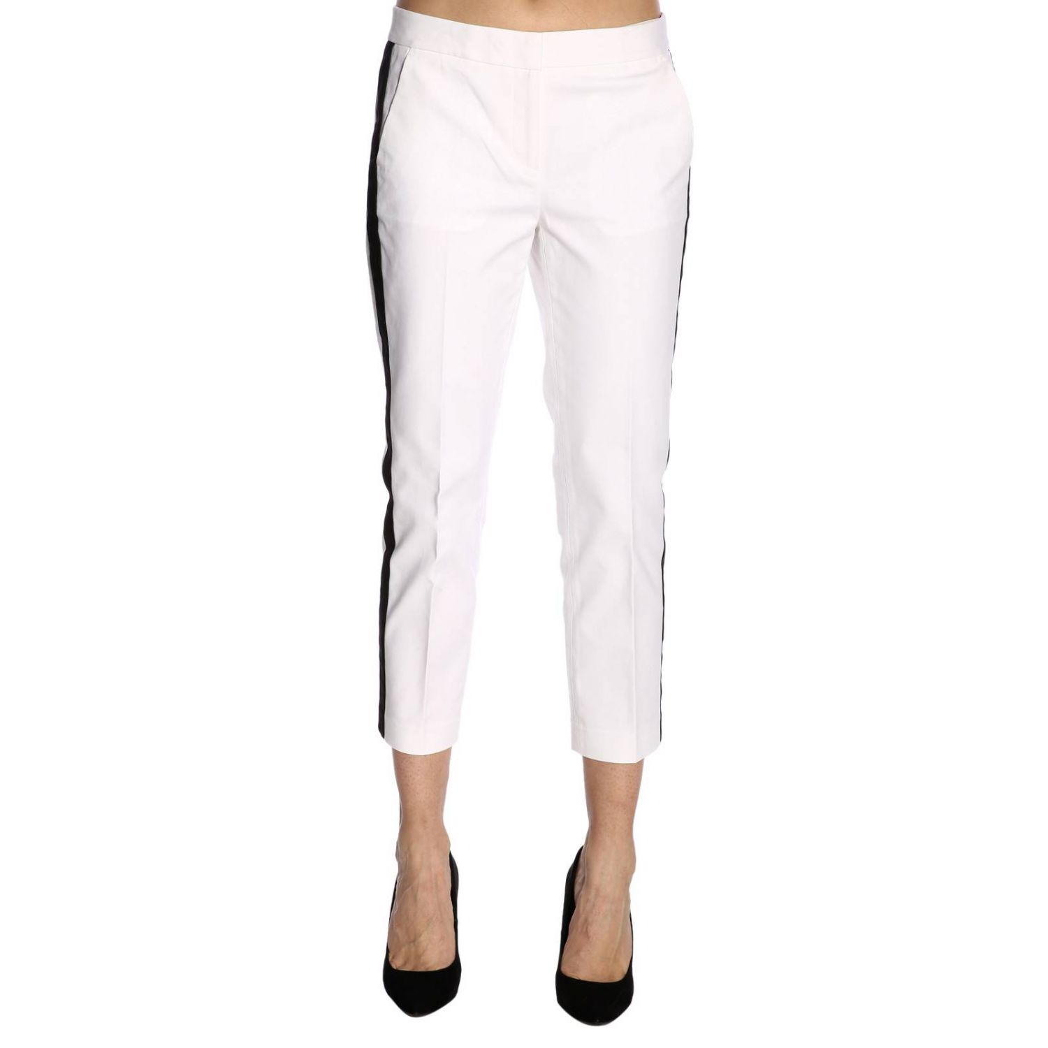 michael kors pants womens white