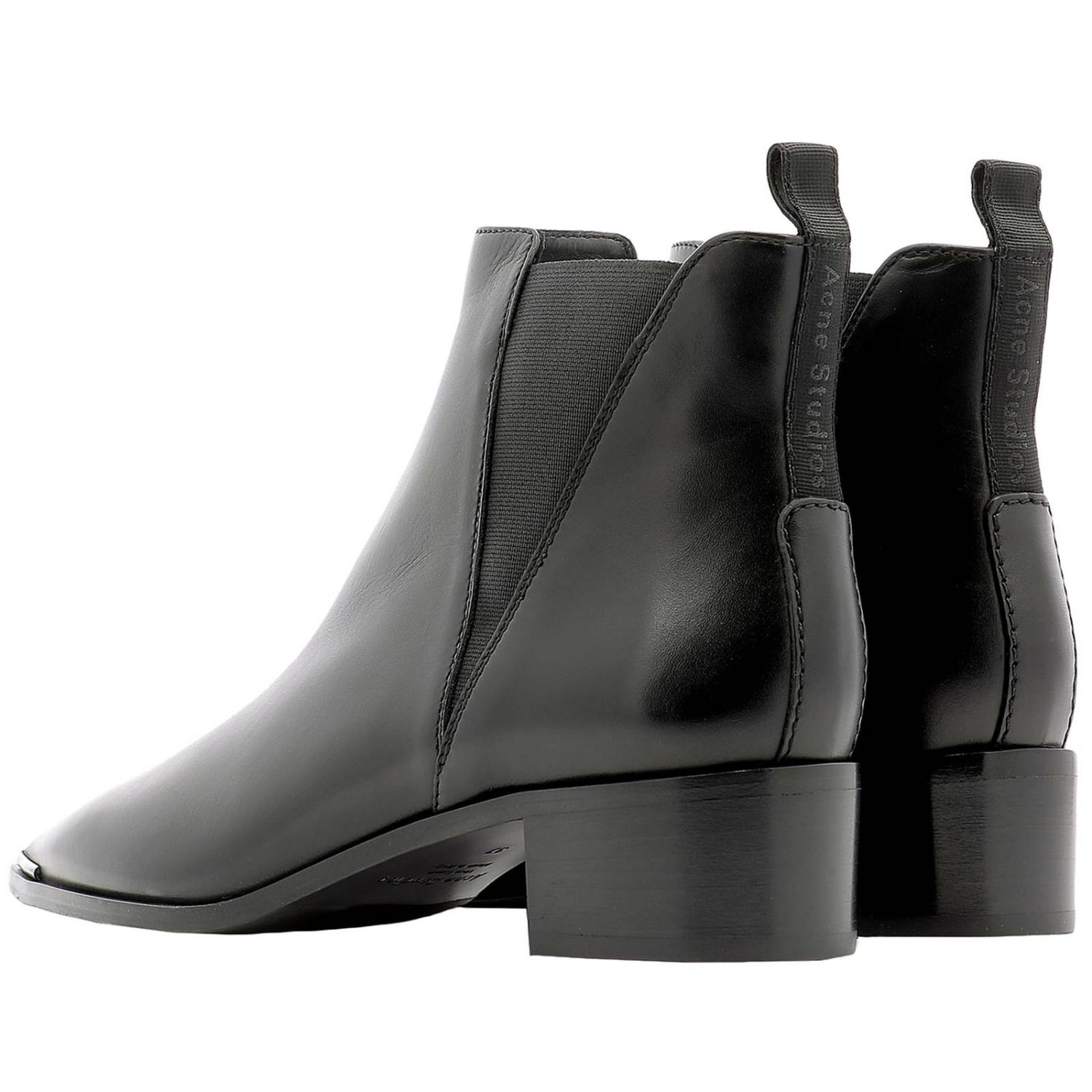 Acne Studios Outlet Shoes women Flat Booties Acne Studios Women