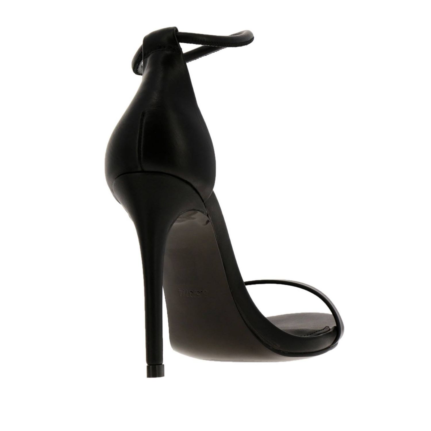Steve Madden Outlet: heeled sandals for woman - Black | Steve Madden ...