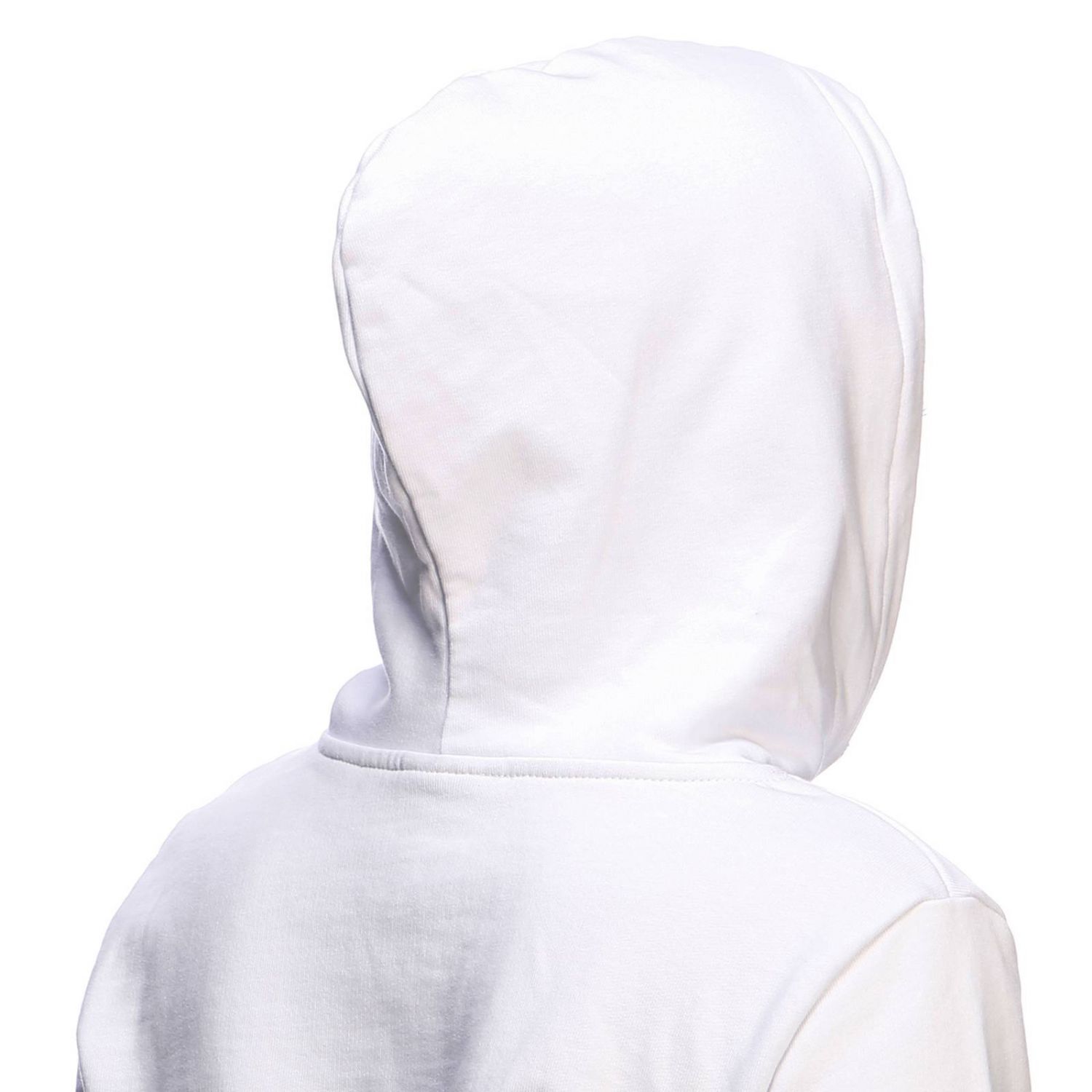 Chiara Ferragni Outlet: sweatshirt for woman - White | Chiara Ferragni ...