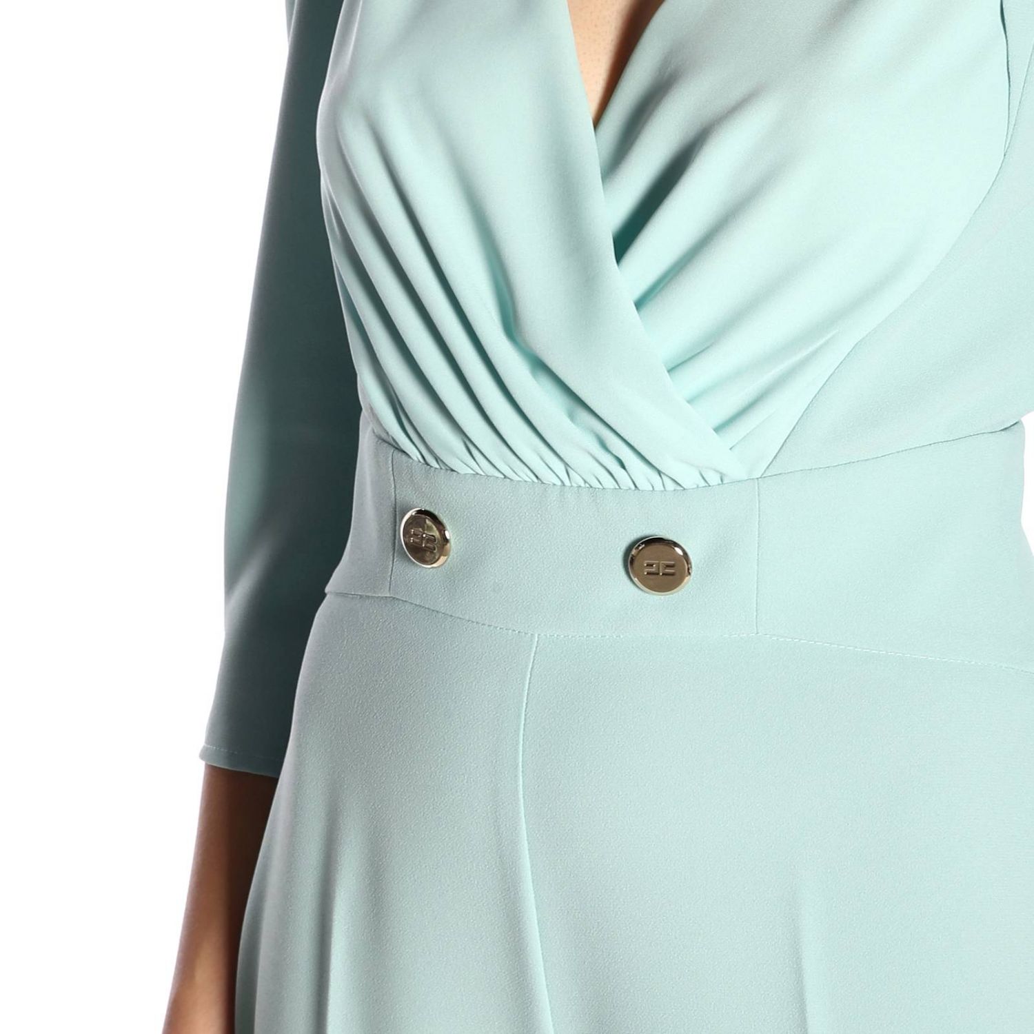 jumpsuit elisabetta franchi 2019