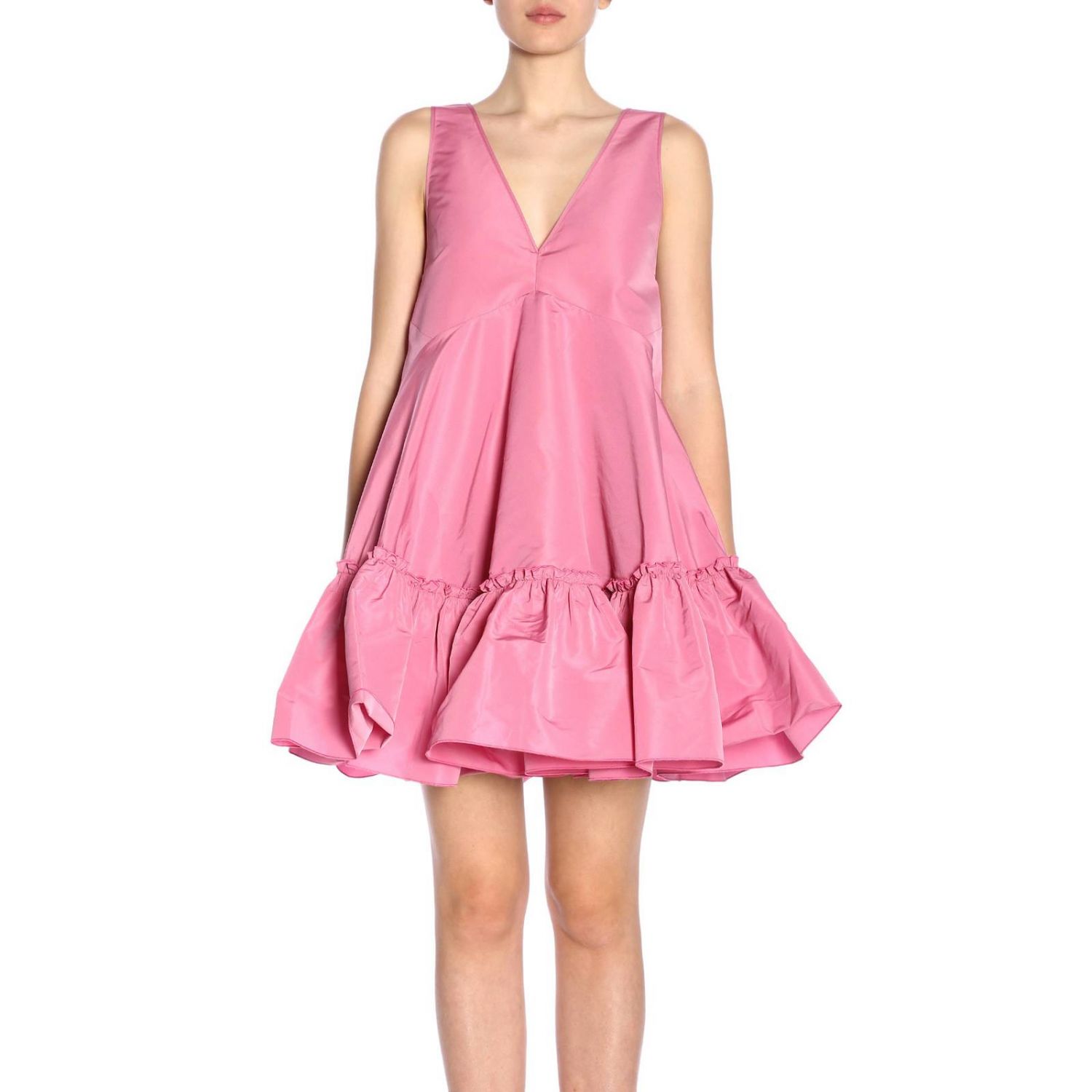 N° 21 Outlet: Dress women - Fuchsia | Dress N° 21 H1315844 GIGLIO.COM