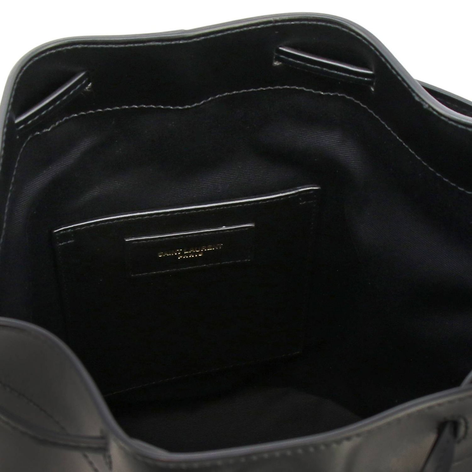 Saint Laurent Outlet shoulder bag for women Black Saint Laurent
