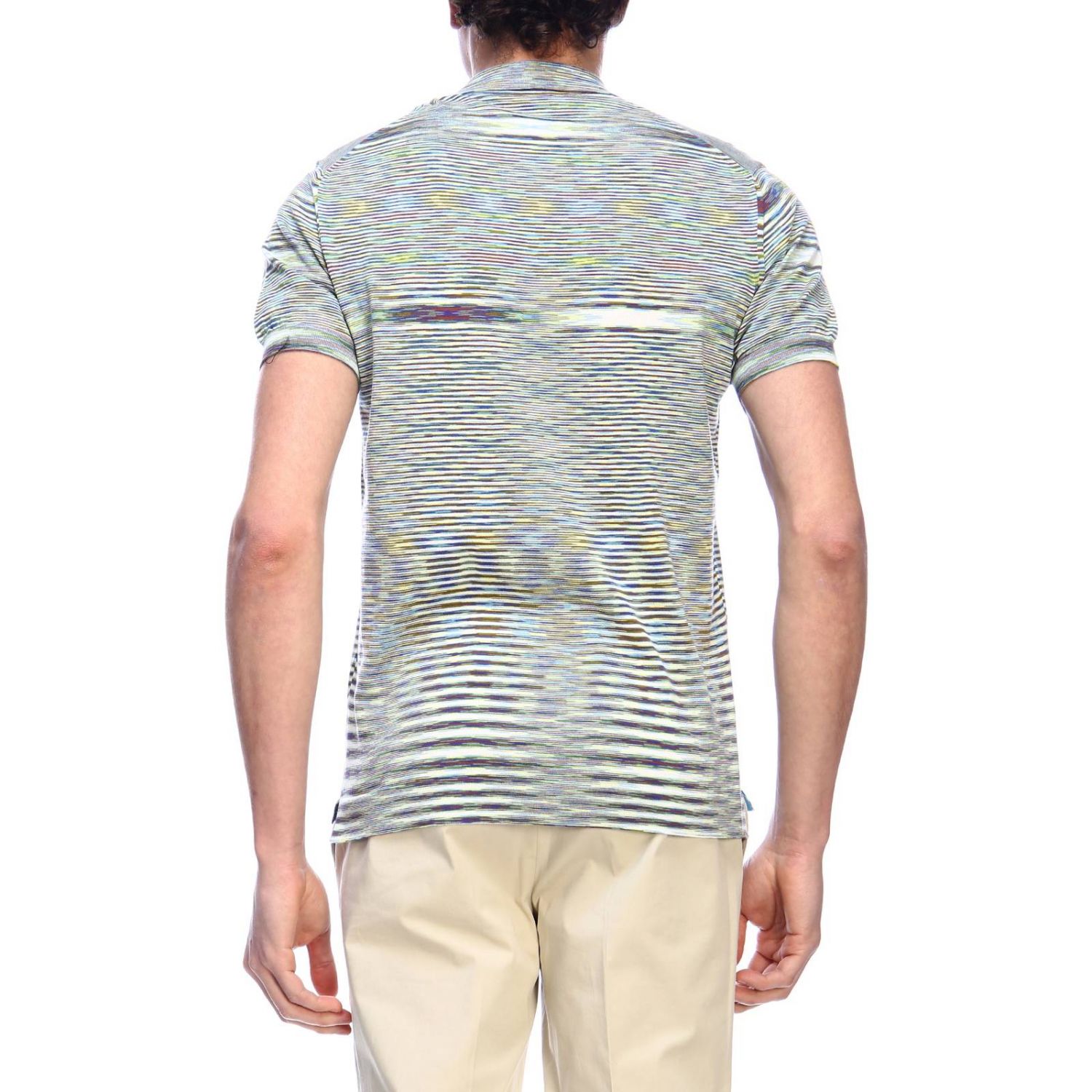 multicolor t shirt for men