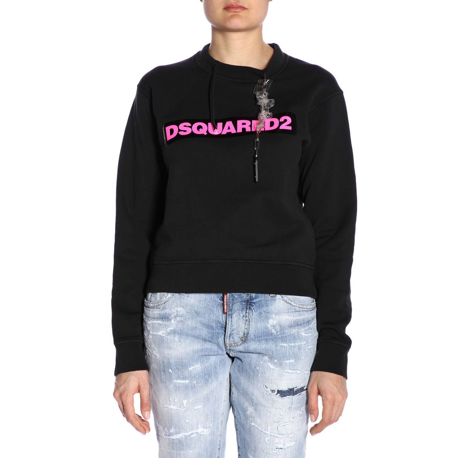 Sweatshirt women Dsquared2 | Sweatshirt 