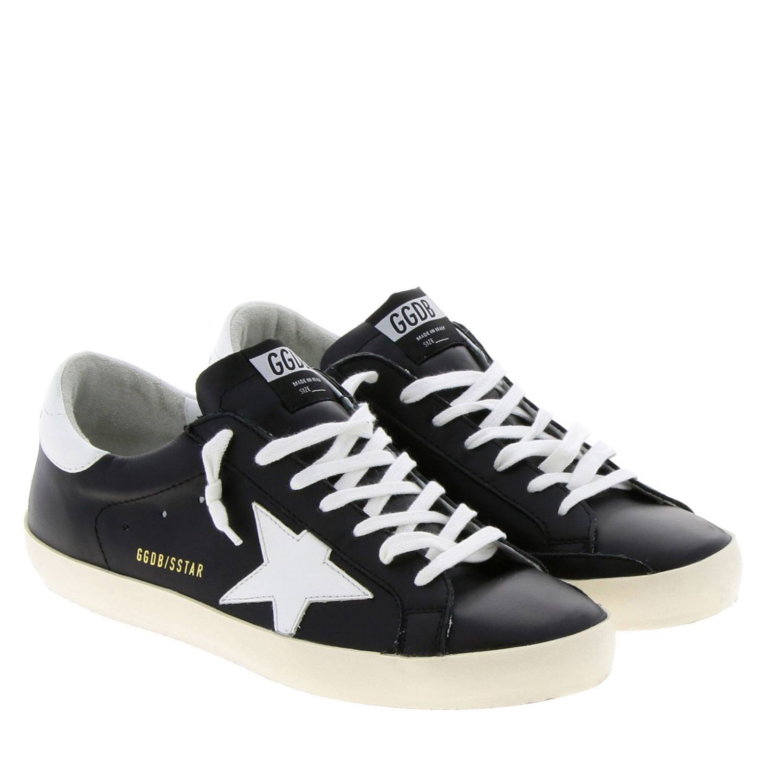 Sneakers Golden Goose Men | Sneakers Men Golden Goose G34MS590 N31 ...