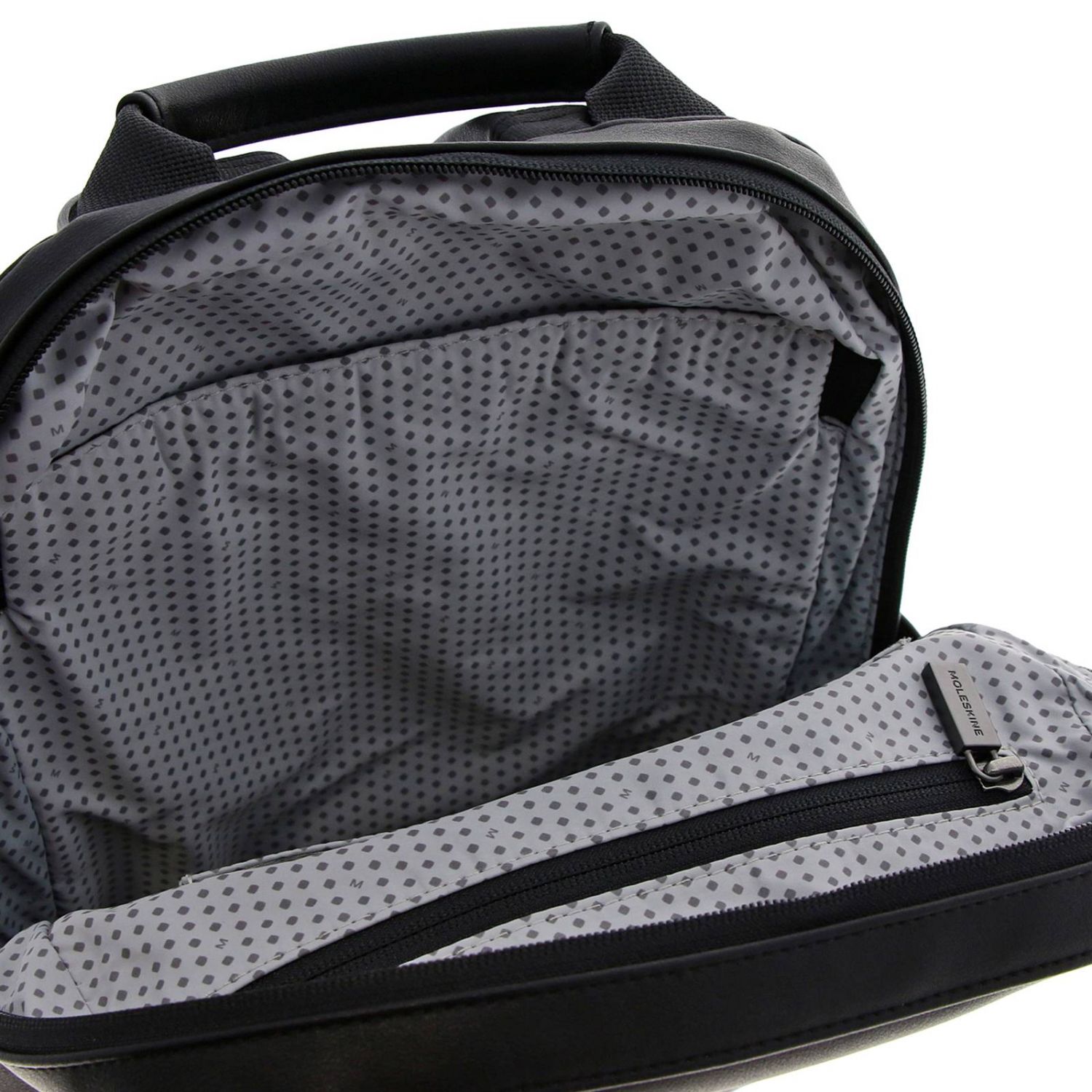 Moleskine Outlet Shoulder bag men Black Shoulder Bag Moleskine 805