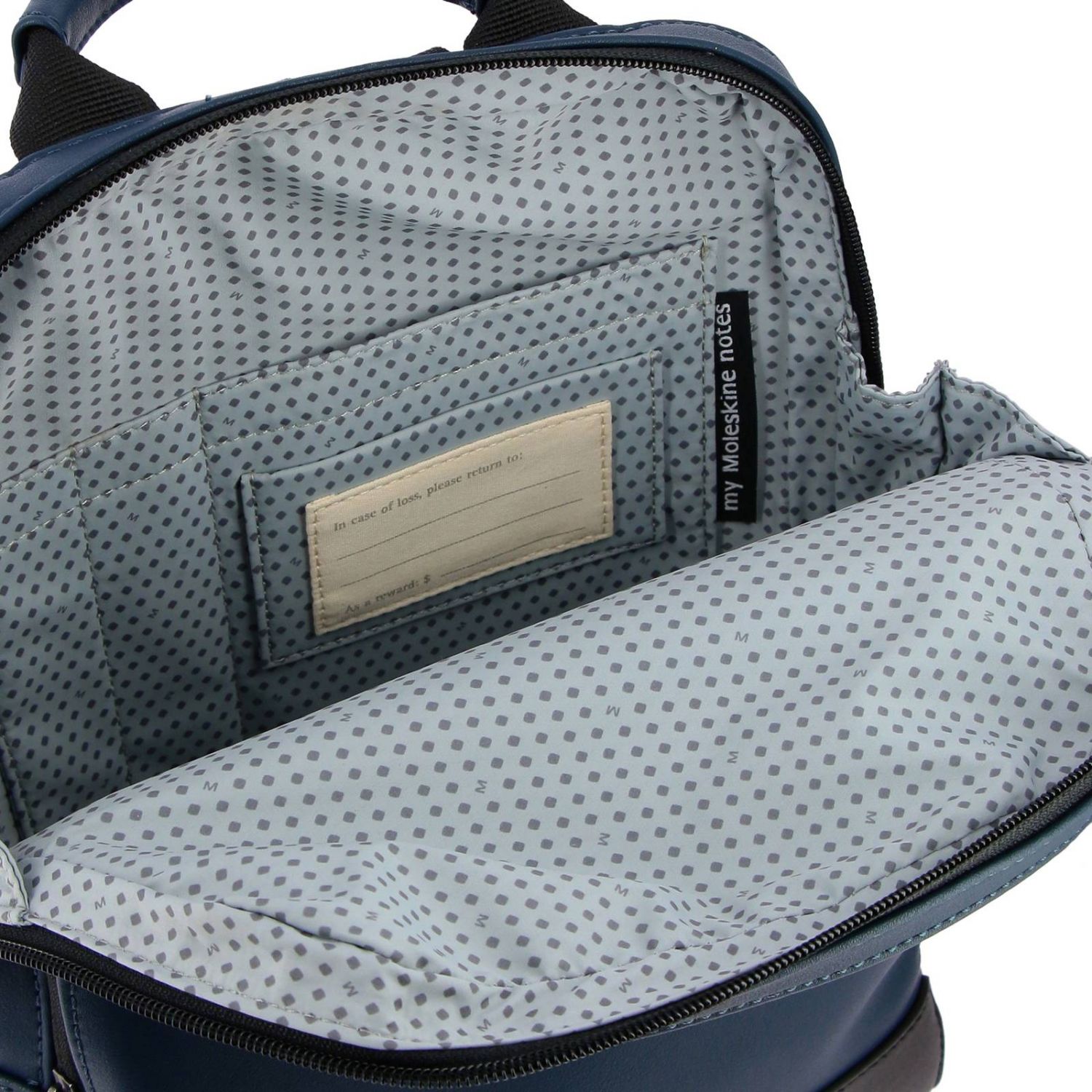 Moleskine Outlet Shoulder bag men Shoulder Bag Moleskine Men Blue Shoulder Bag Moleskine