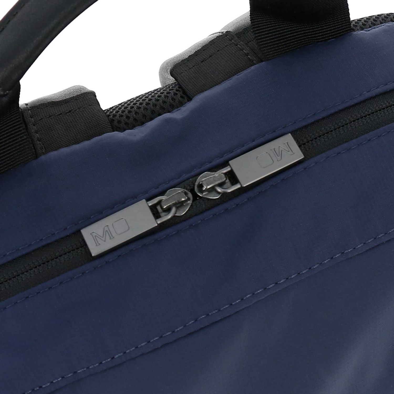 Moleskine Outlet: Backpack men - Blue | Backpack Moleskine 805 ...