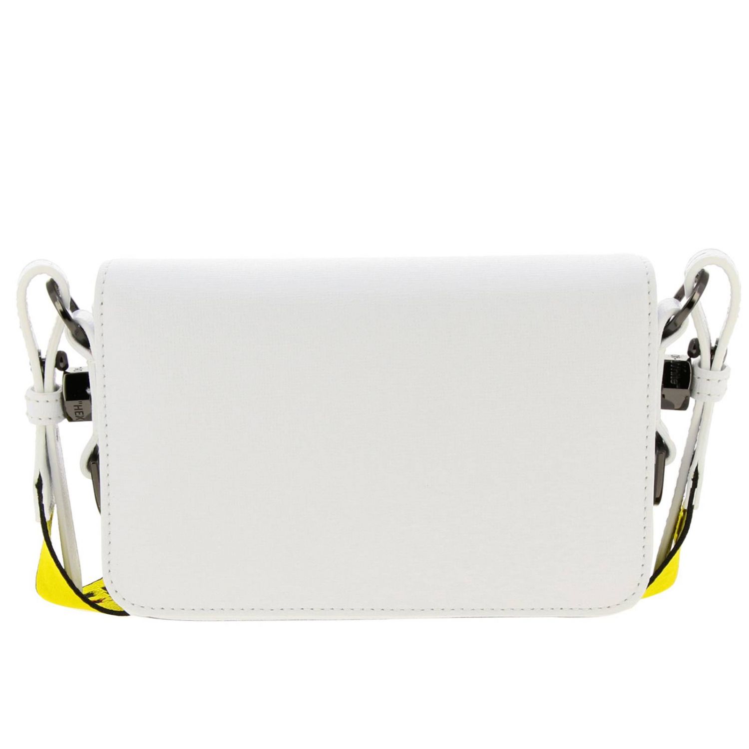 OffWhite Outlet Crossbody bags women Off White White Crossbody