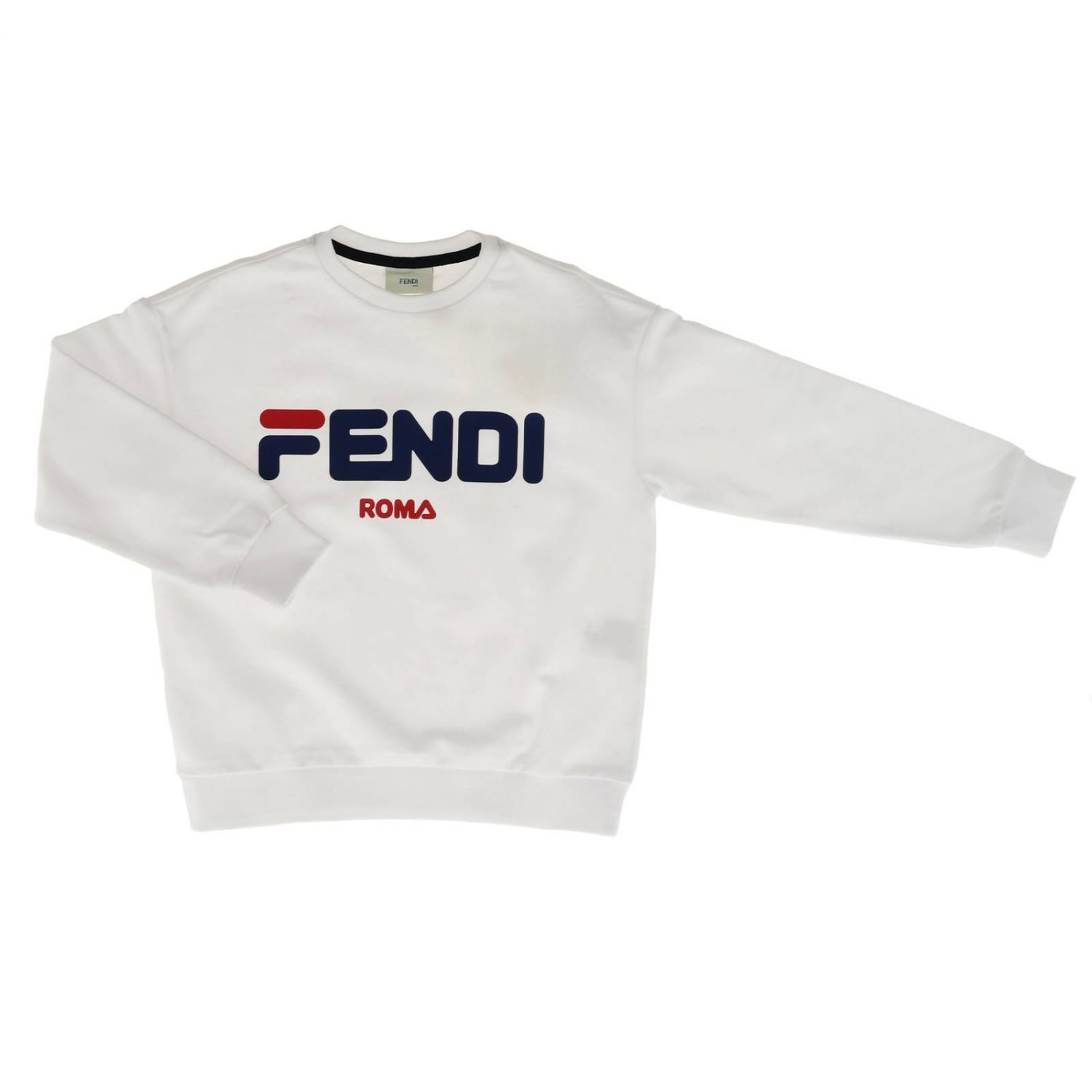 fendi baby jumper